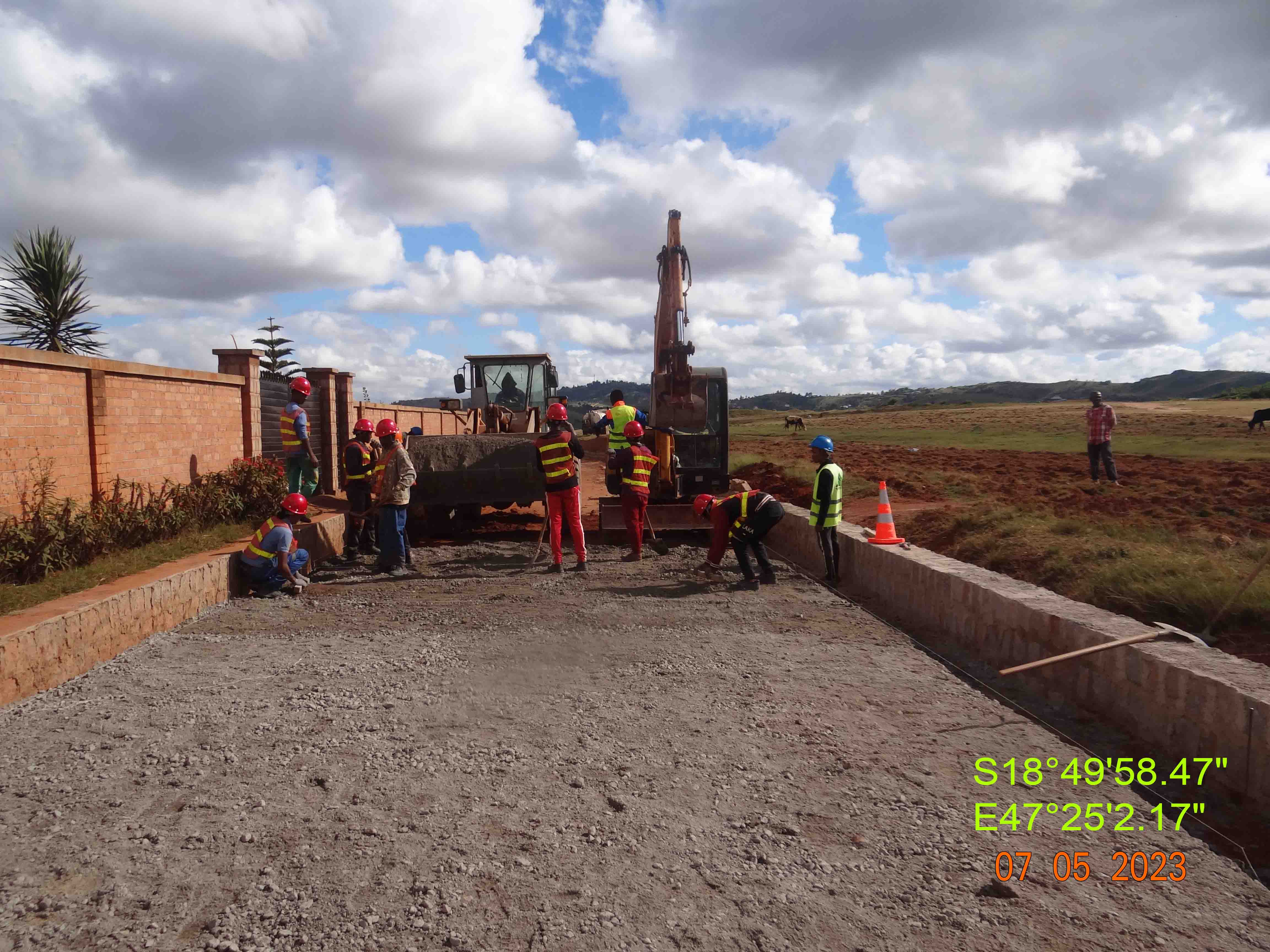 Image chantier pendant