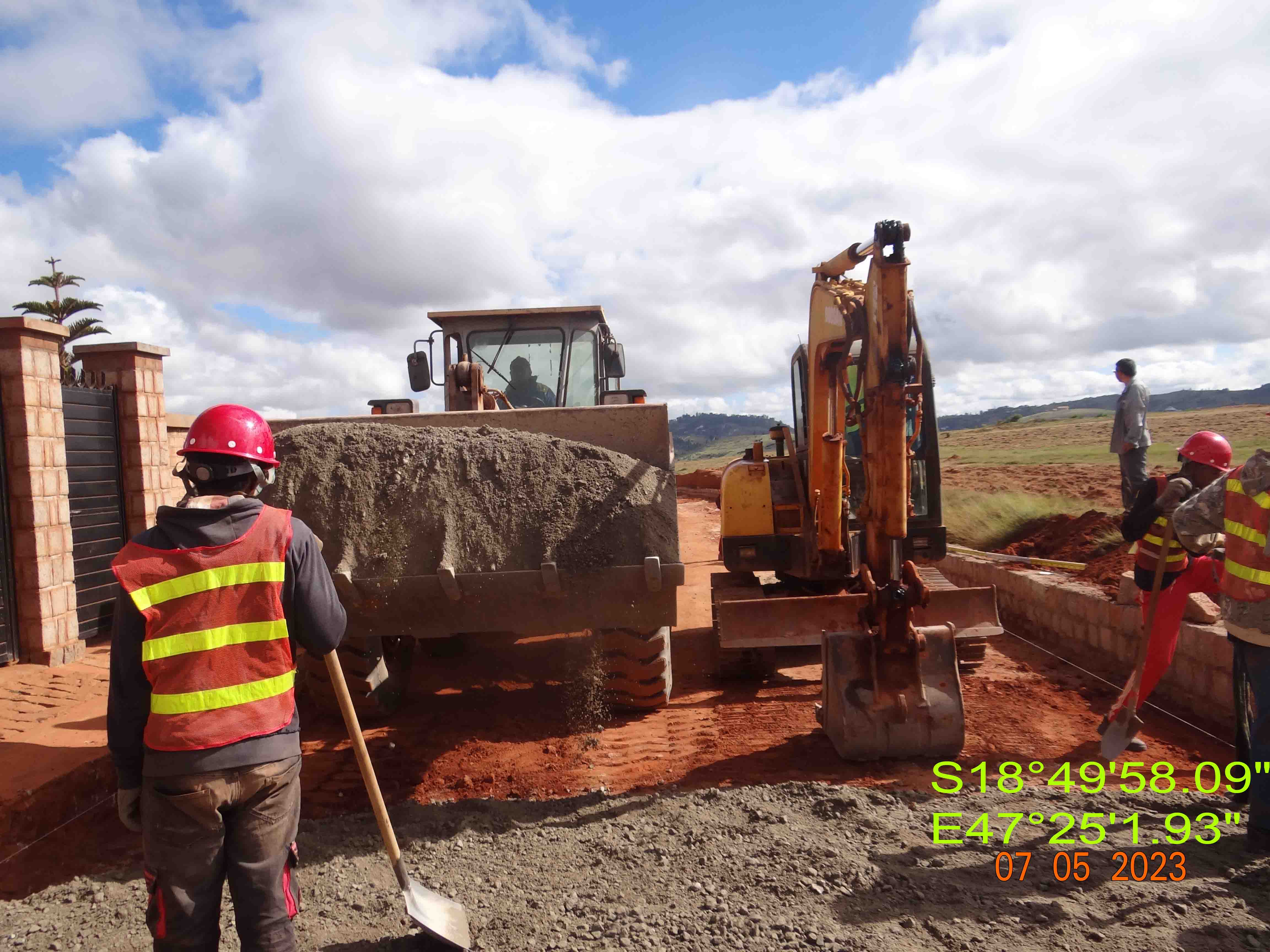 Image chantier pendant