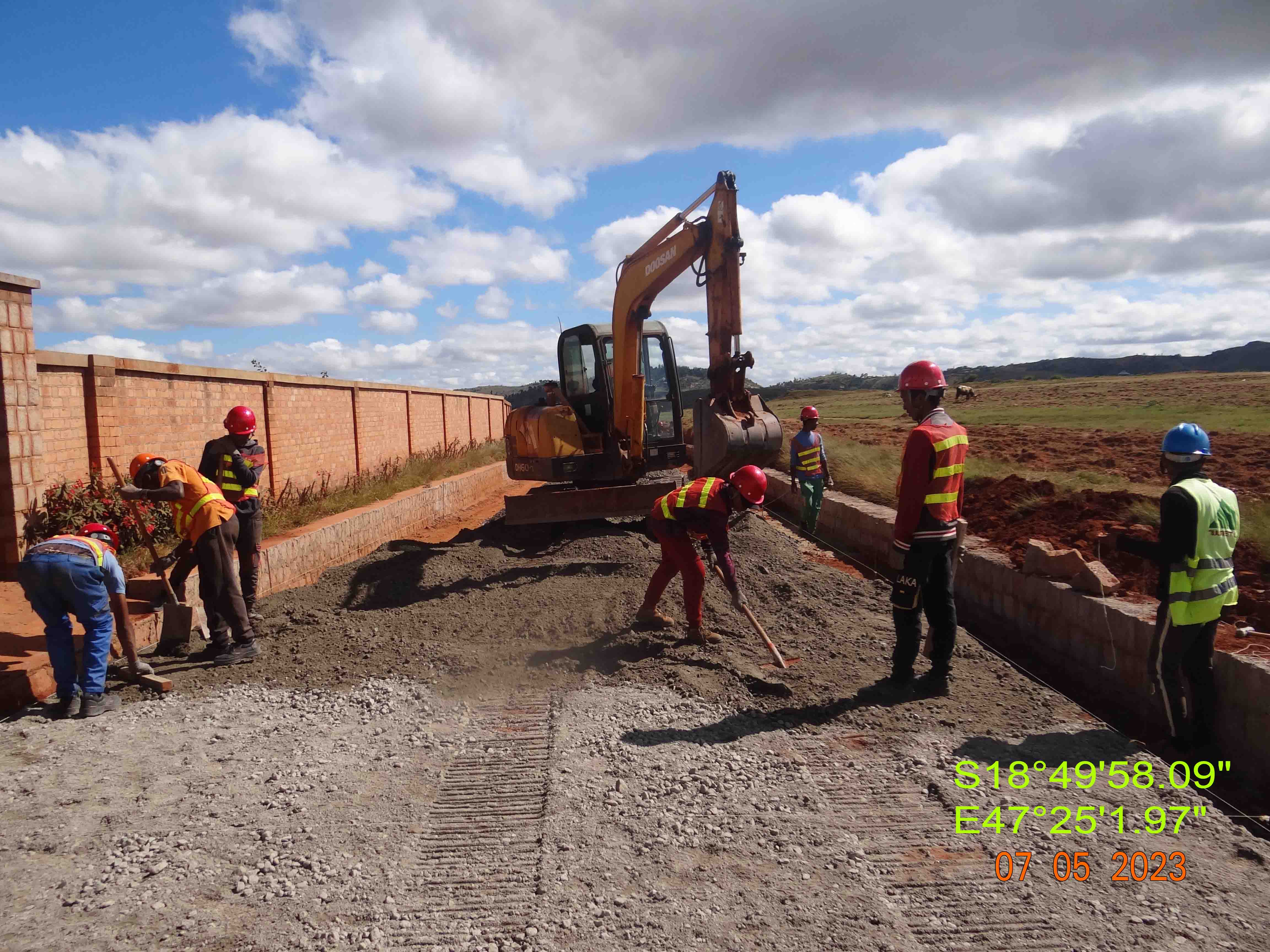 Image chantier pendant
