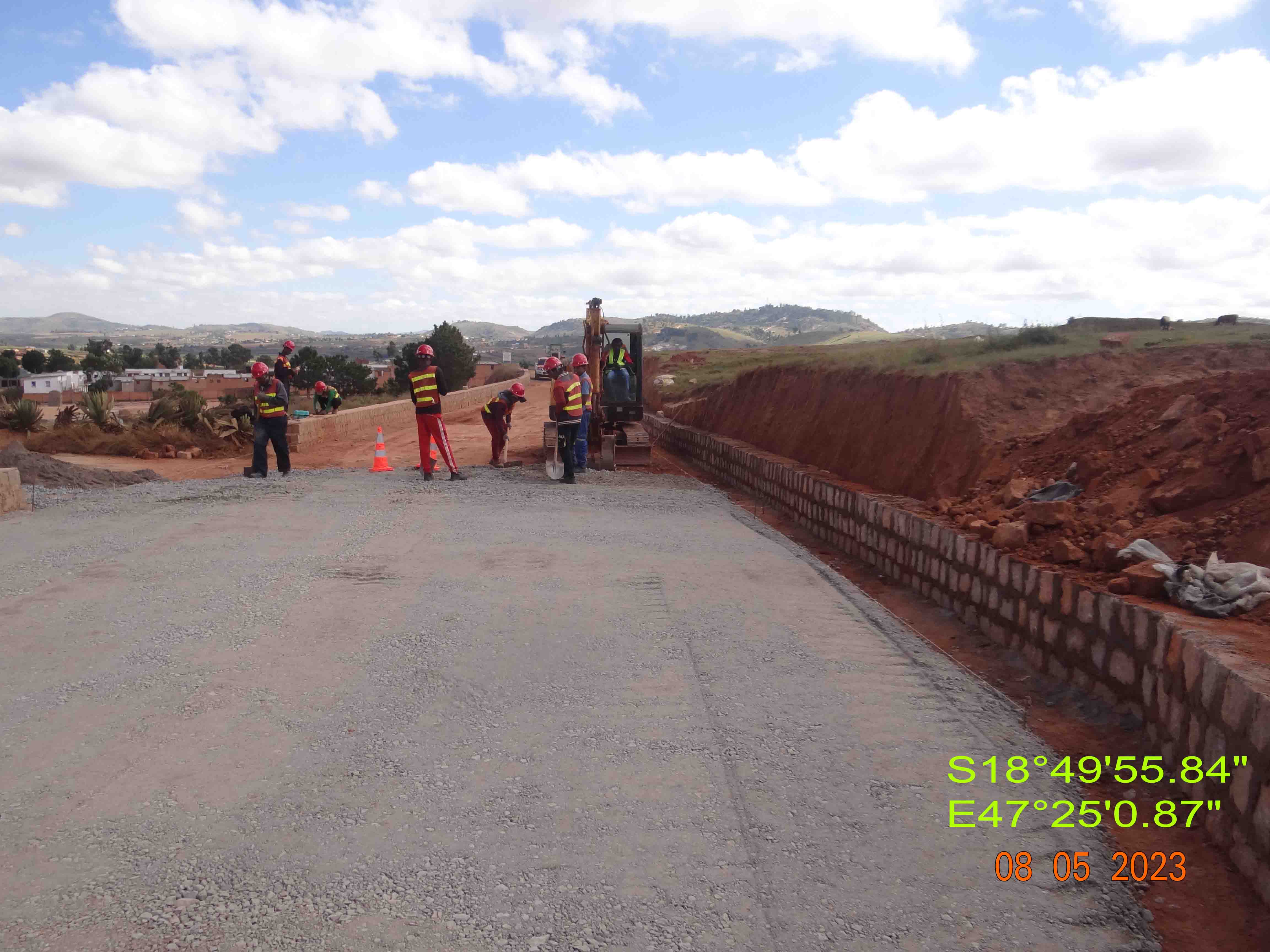 Image chantier pendant