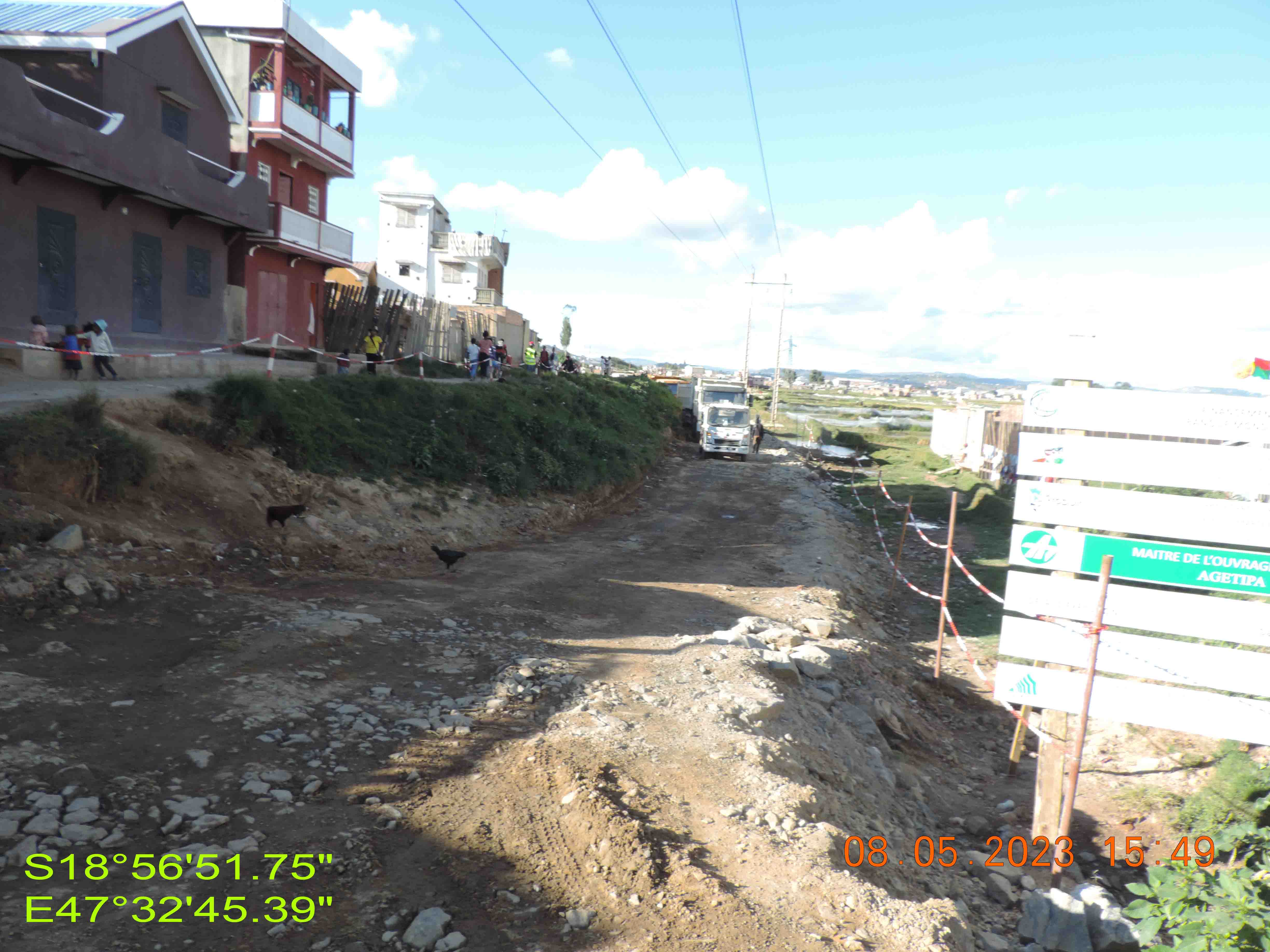 Image chantier pendant