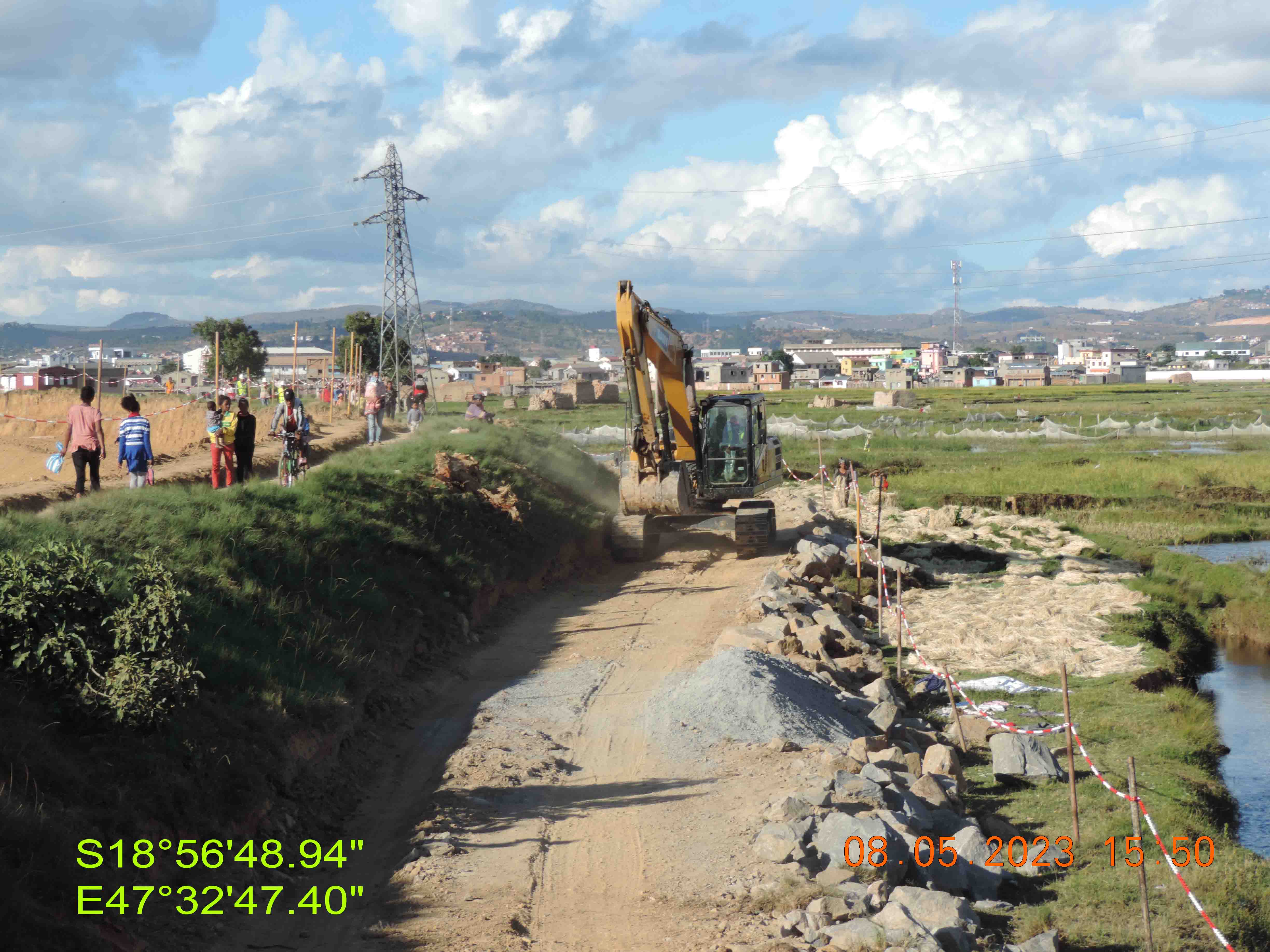 Image chantier pendant