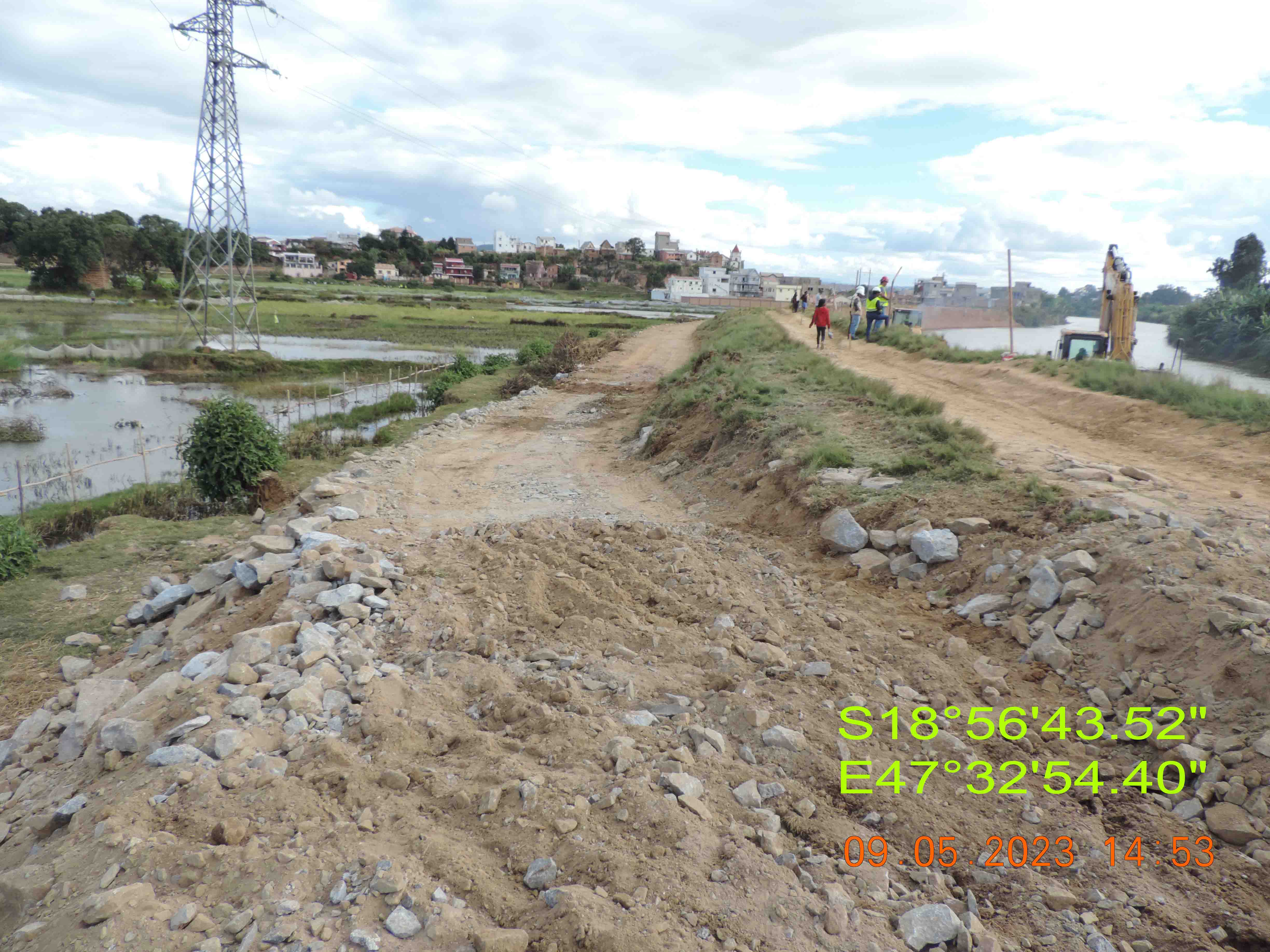 Image chantier pendant