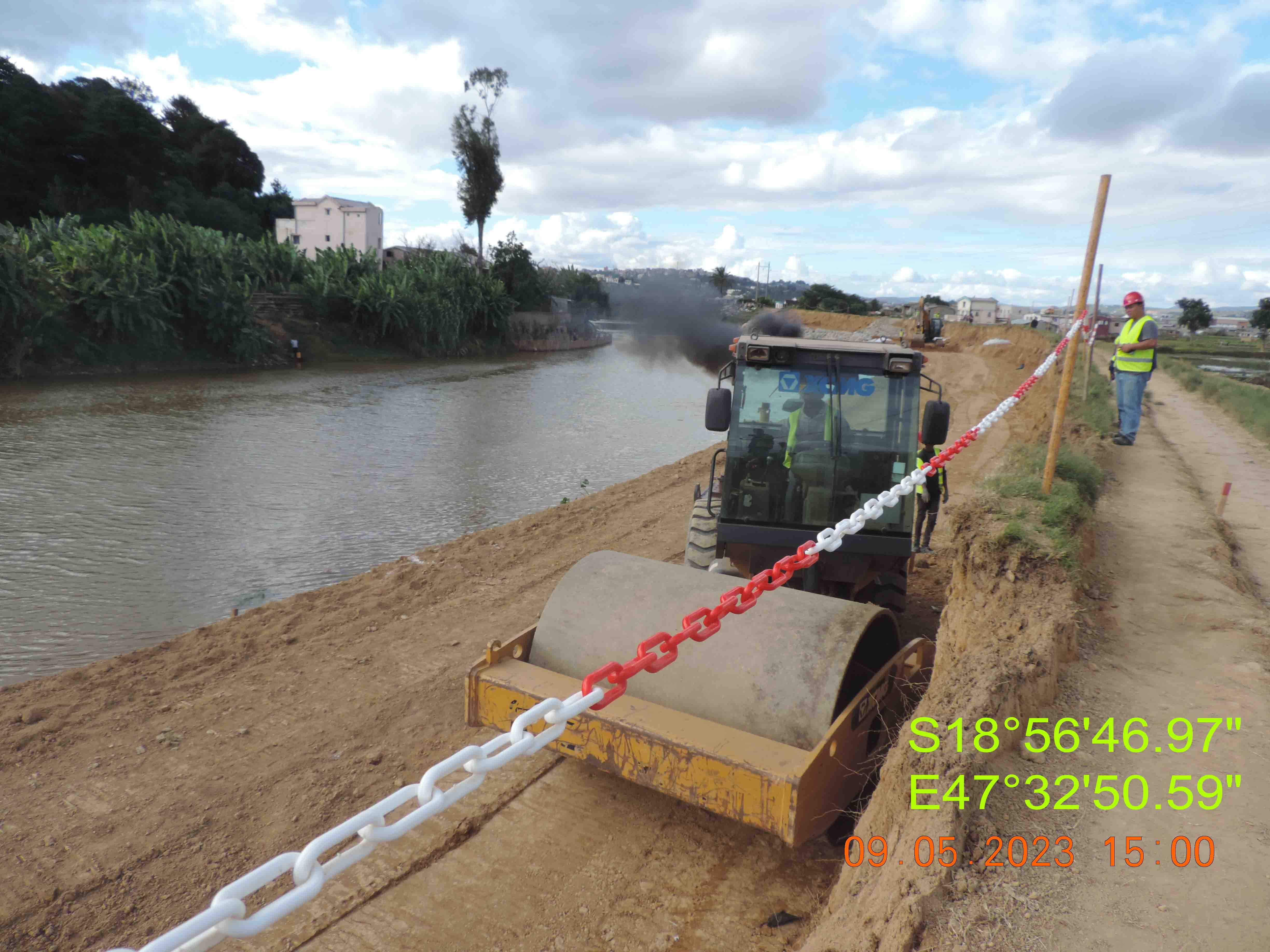 Image chantier pendant
