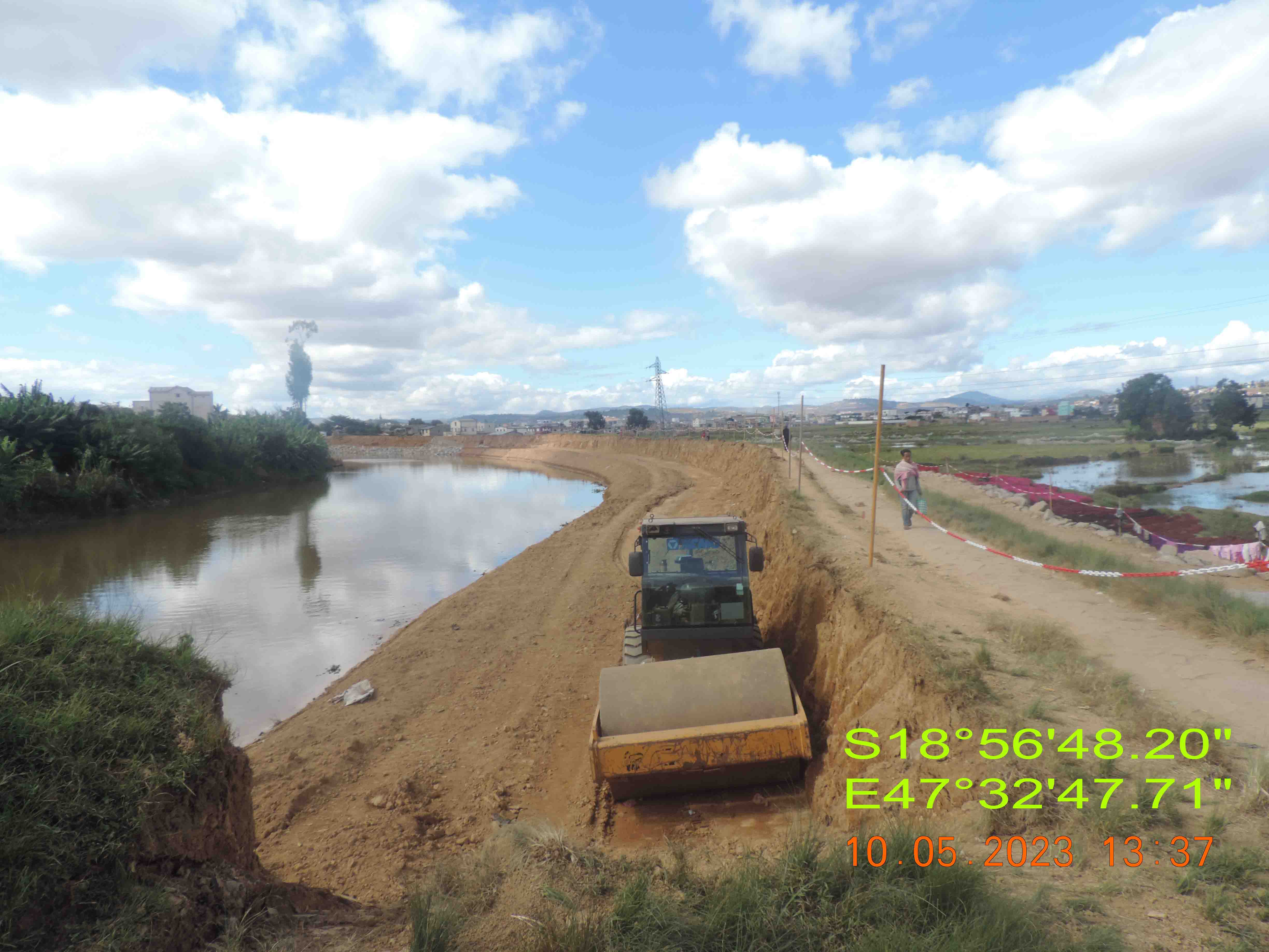 Image chantier pendant