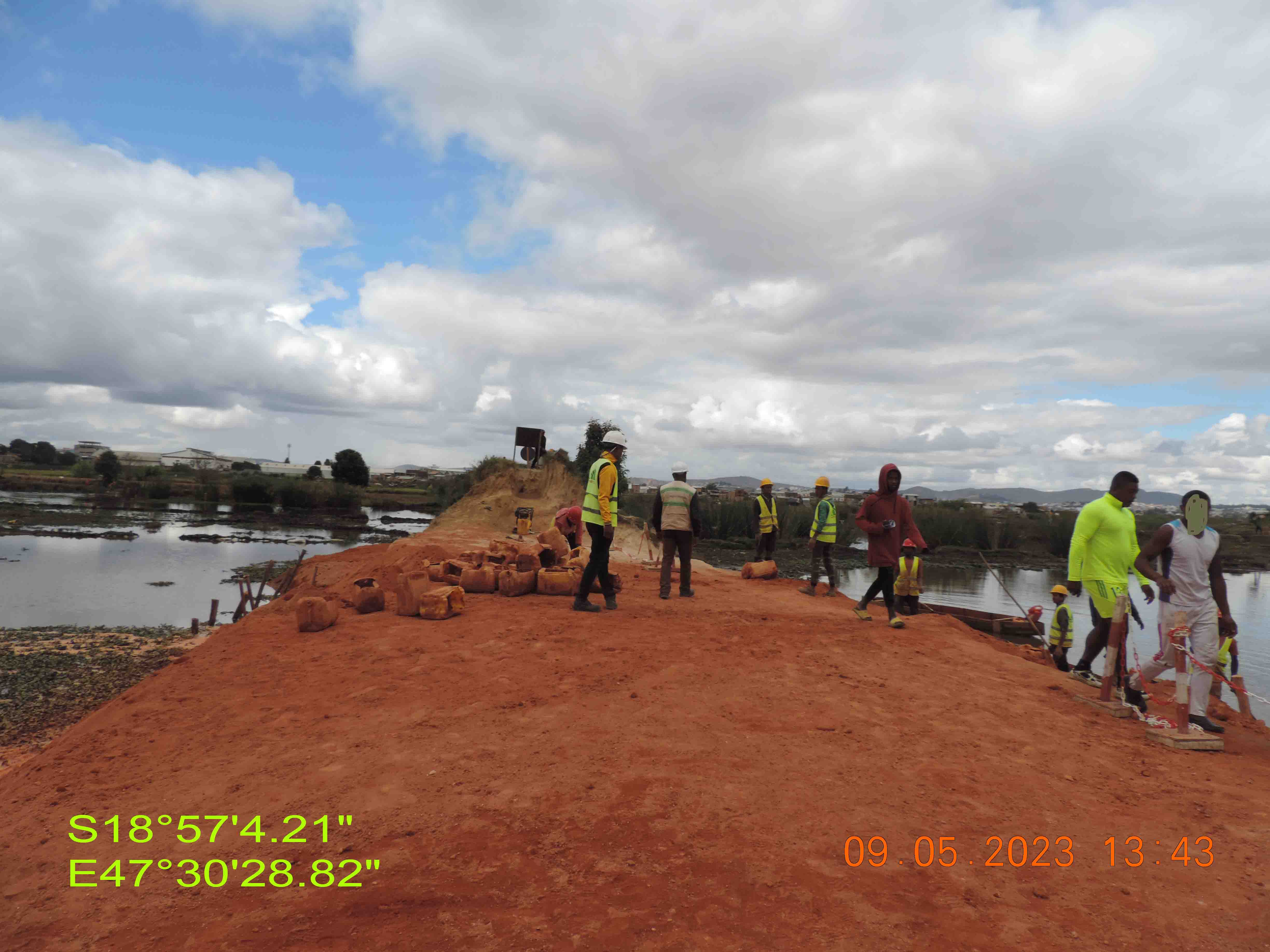 Image chantier pendant