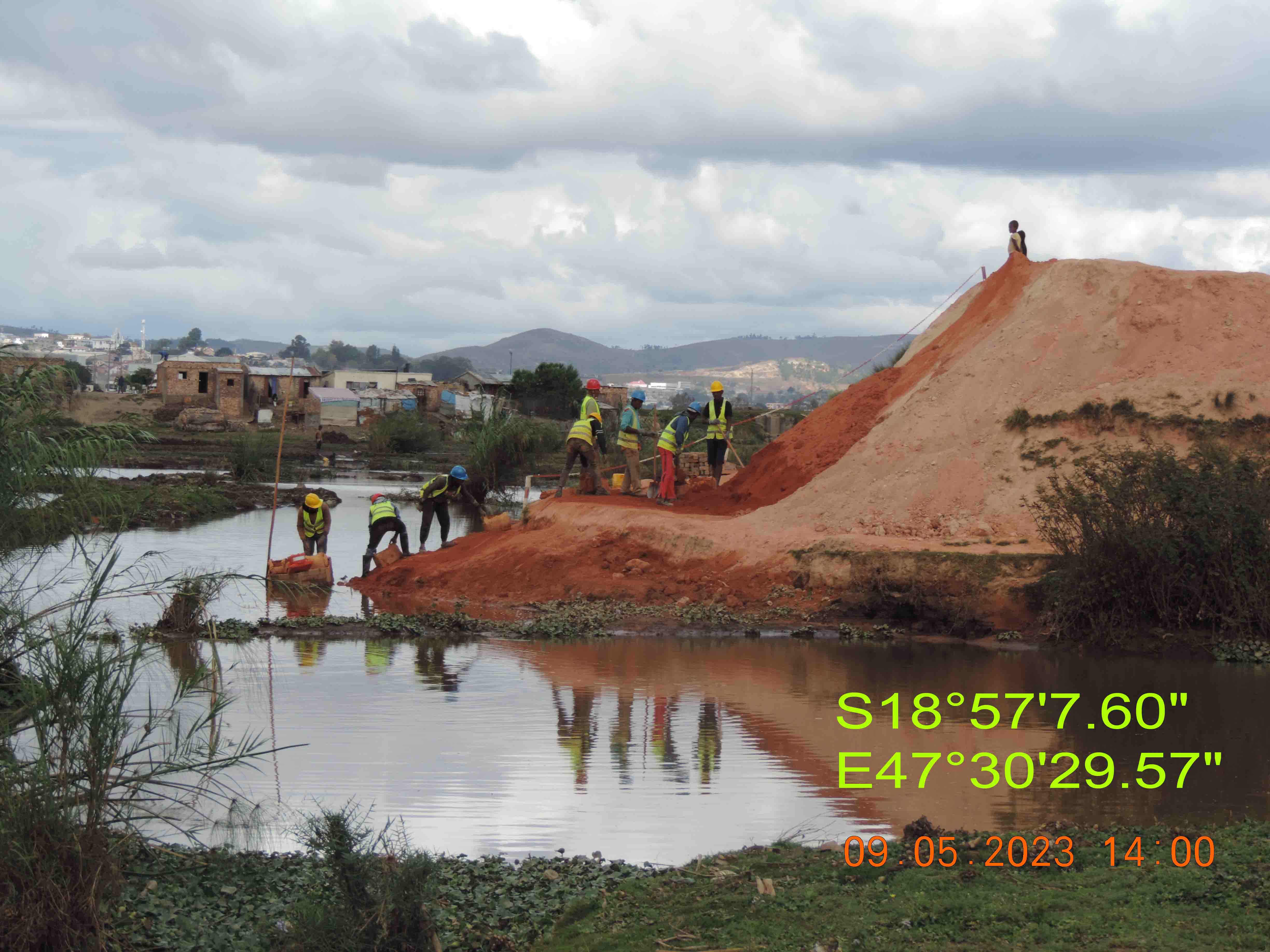 Image chantier pendant