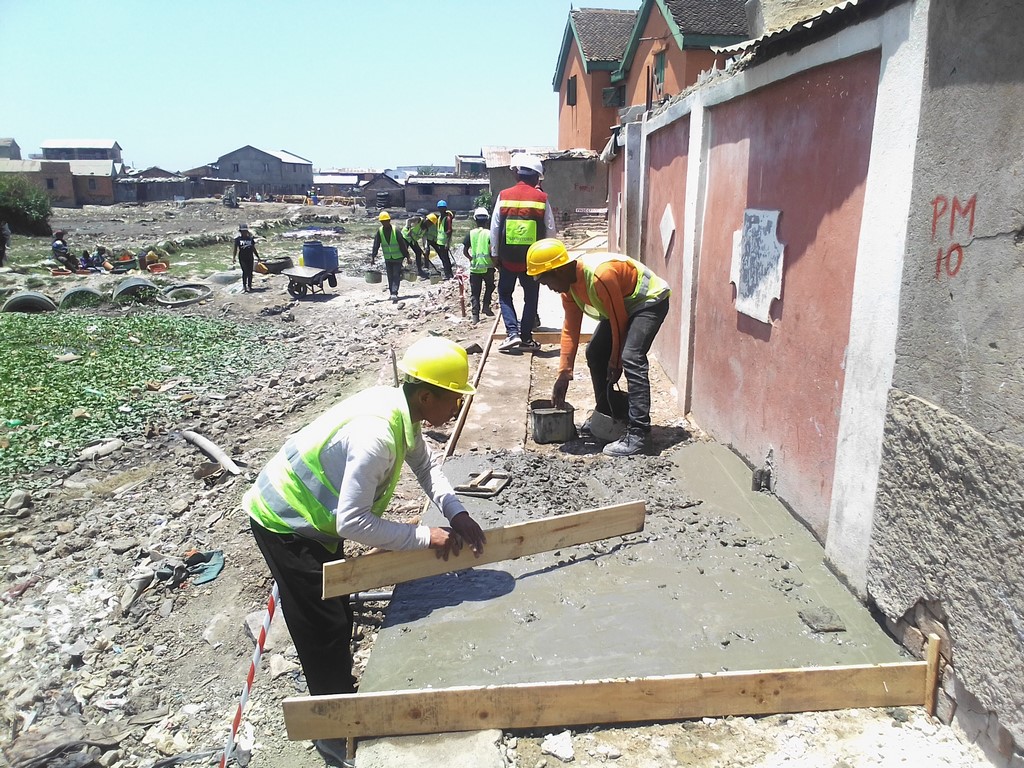Image chantier pendant