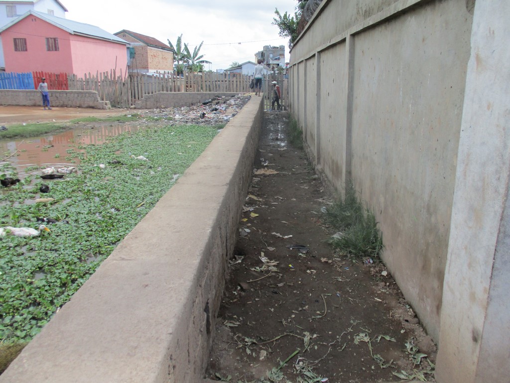 Image chantier avant