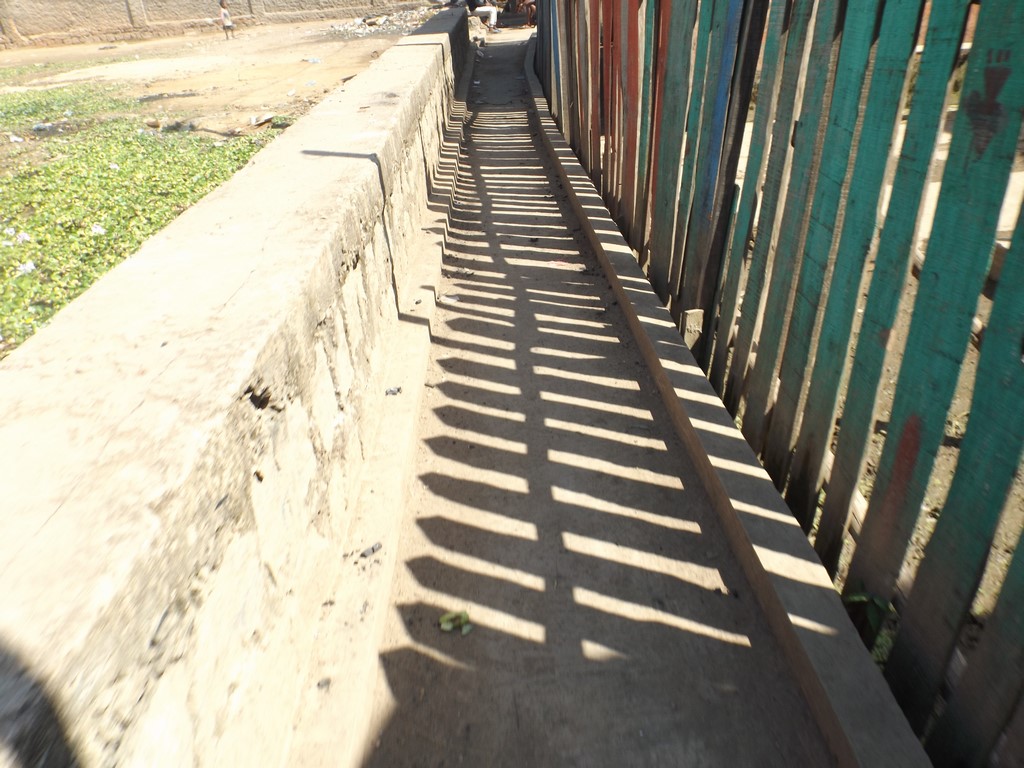 Image chantier après