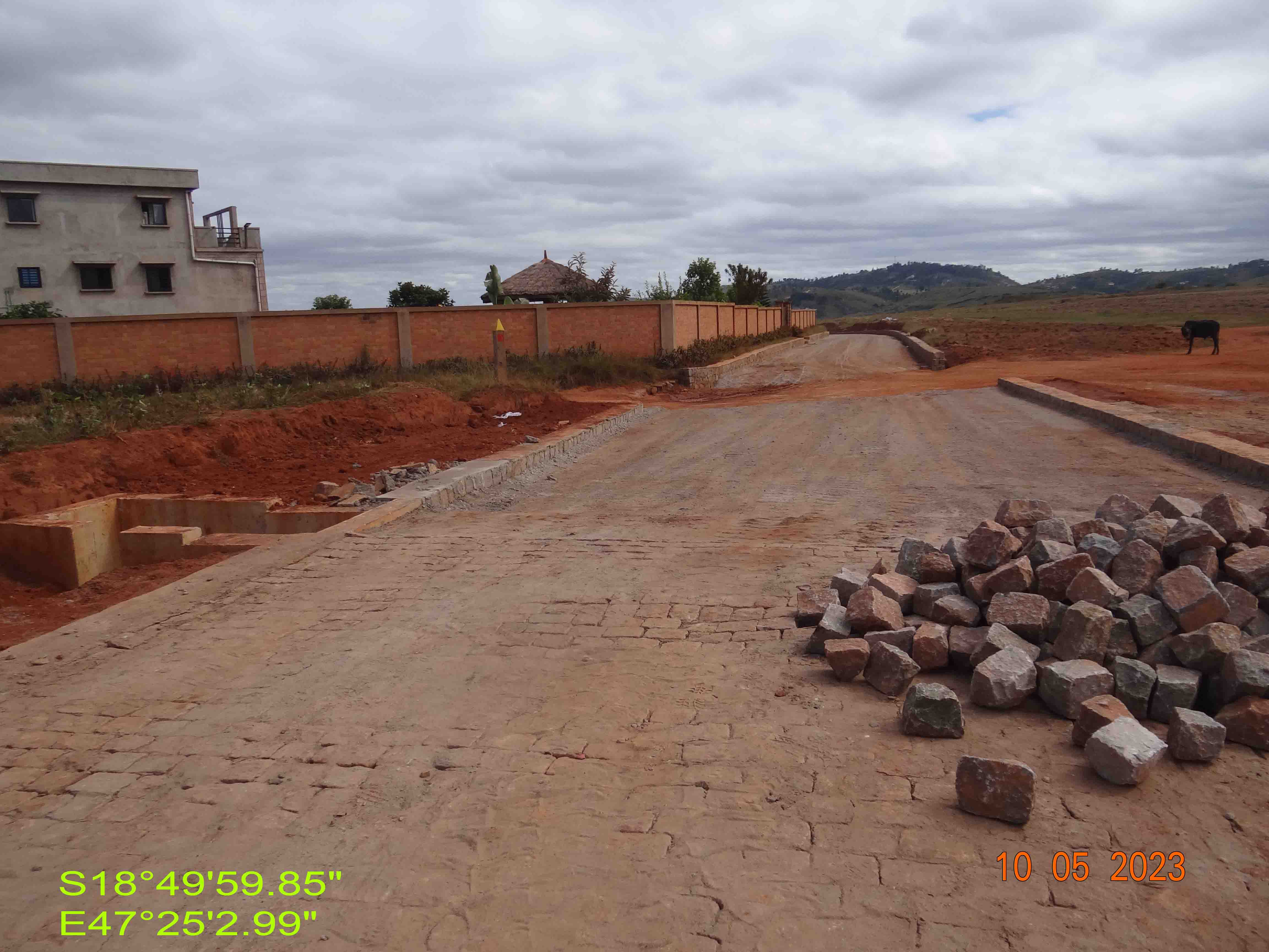 Image chantier pendant