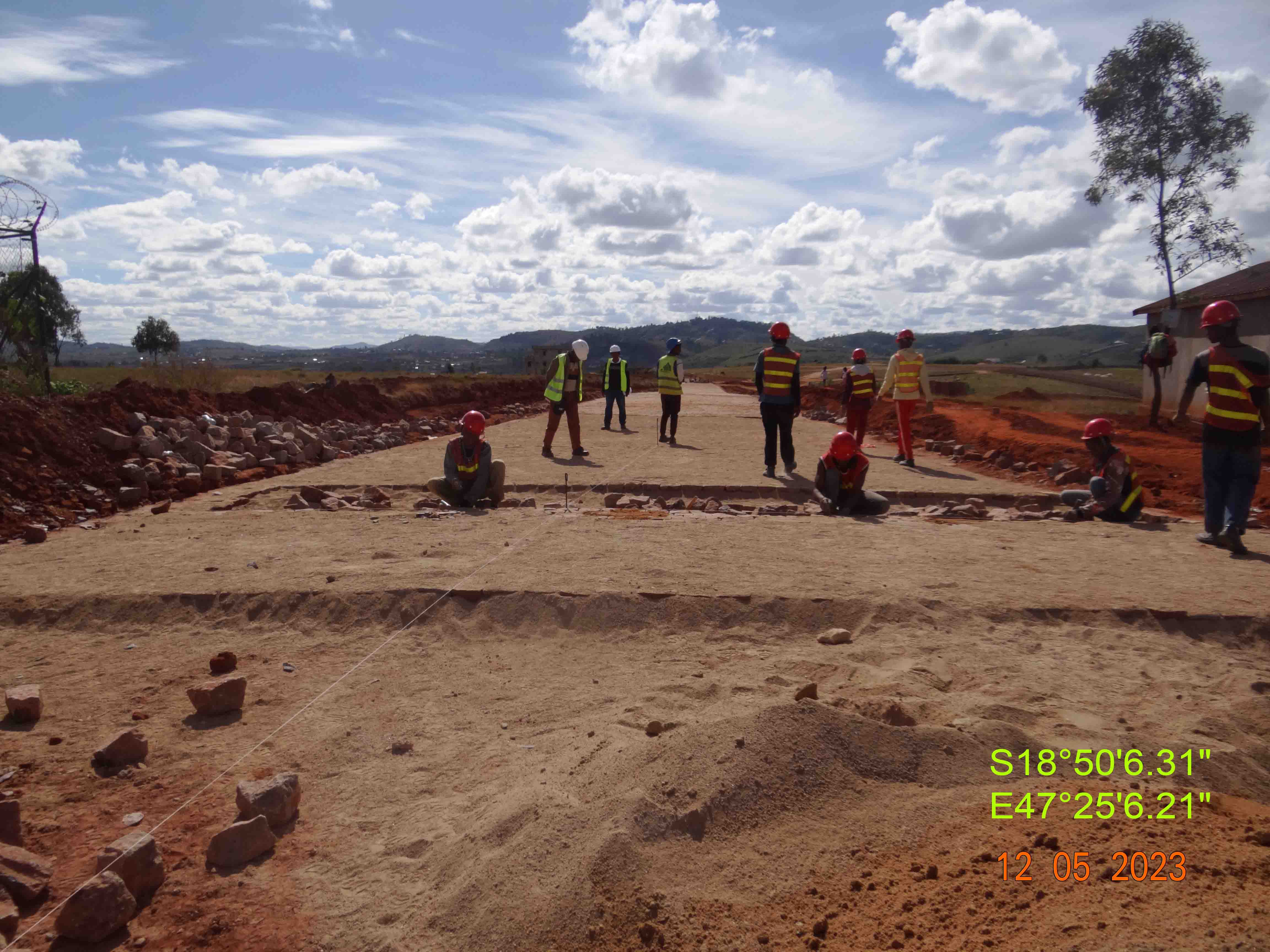 Image chantier pendant