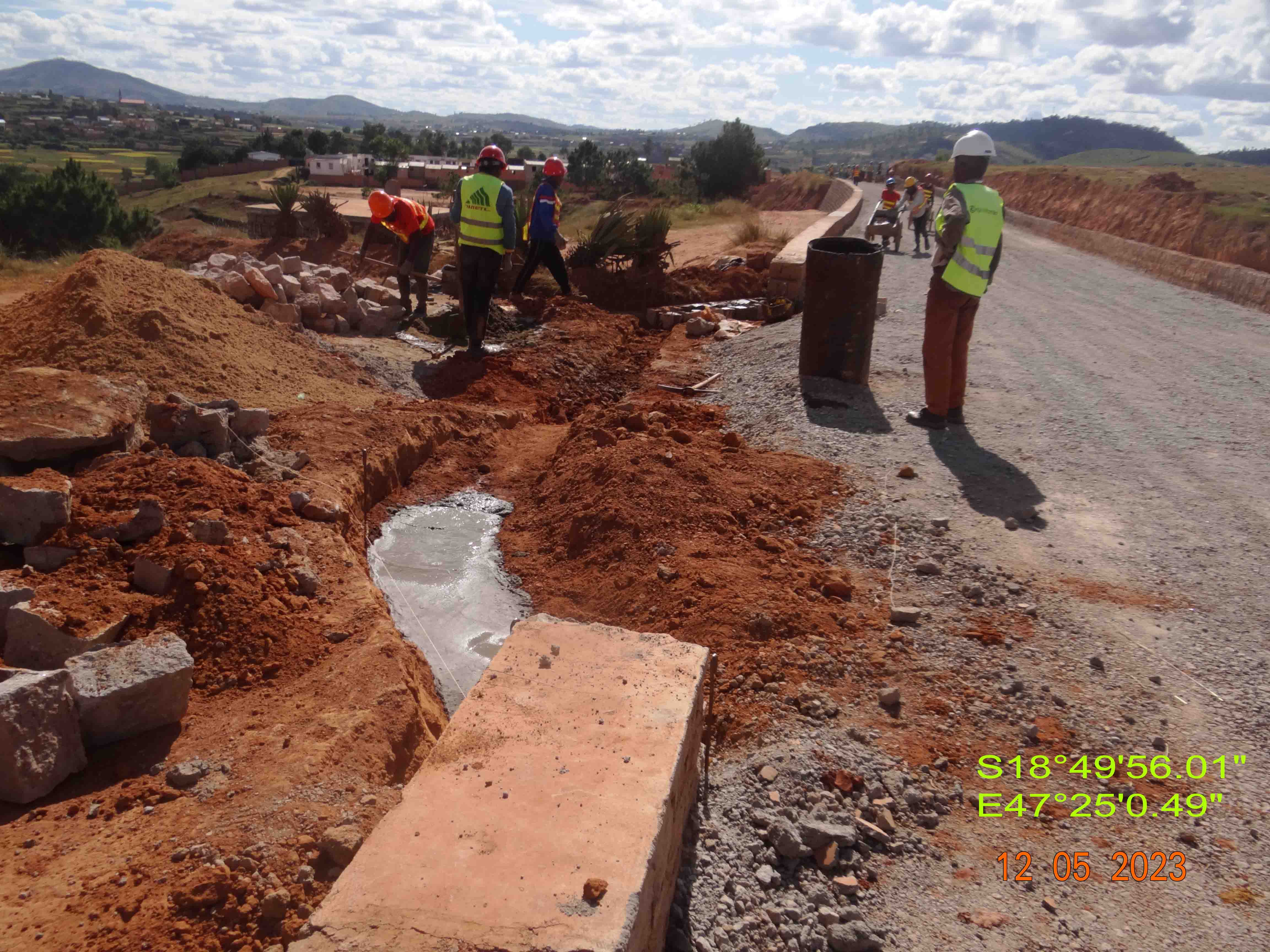 Image chantier pendant