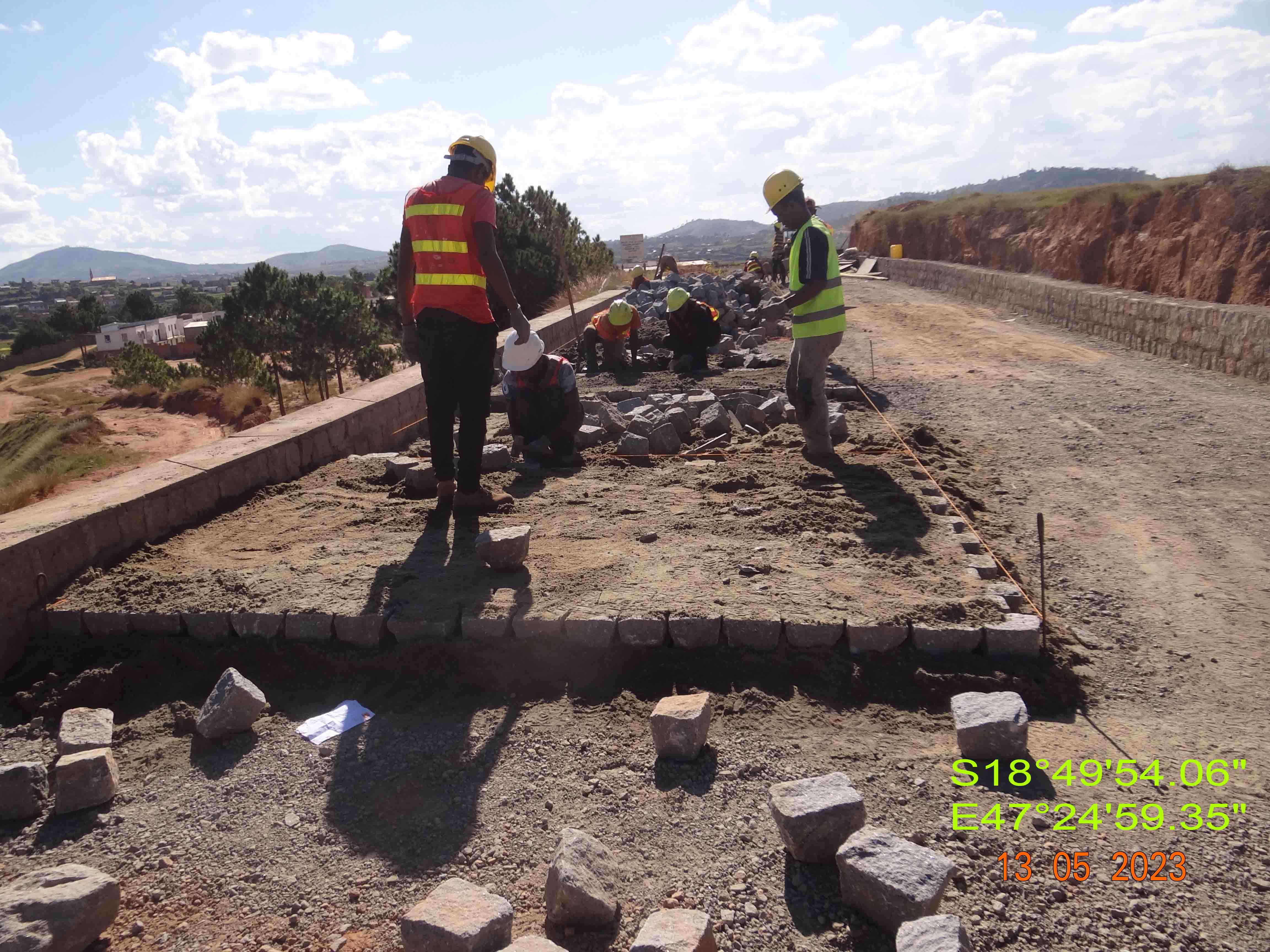 Image chantier pendant