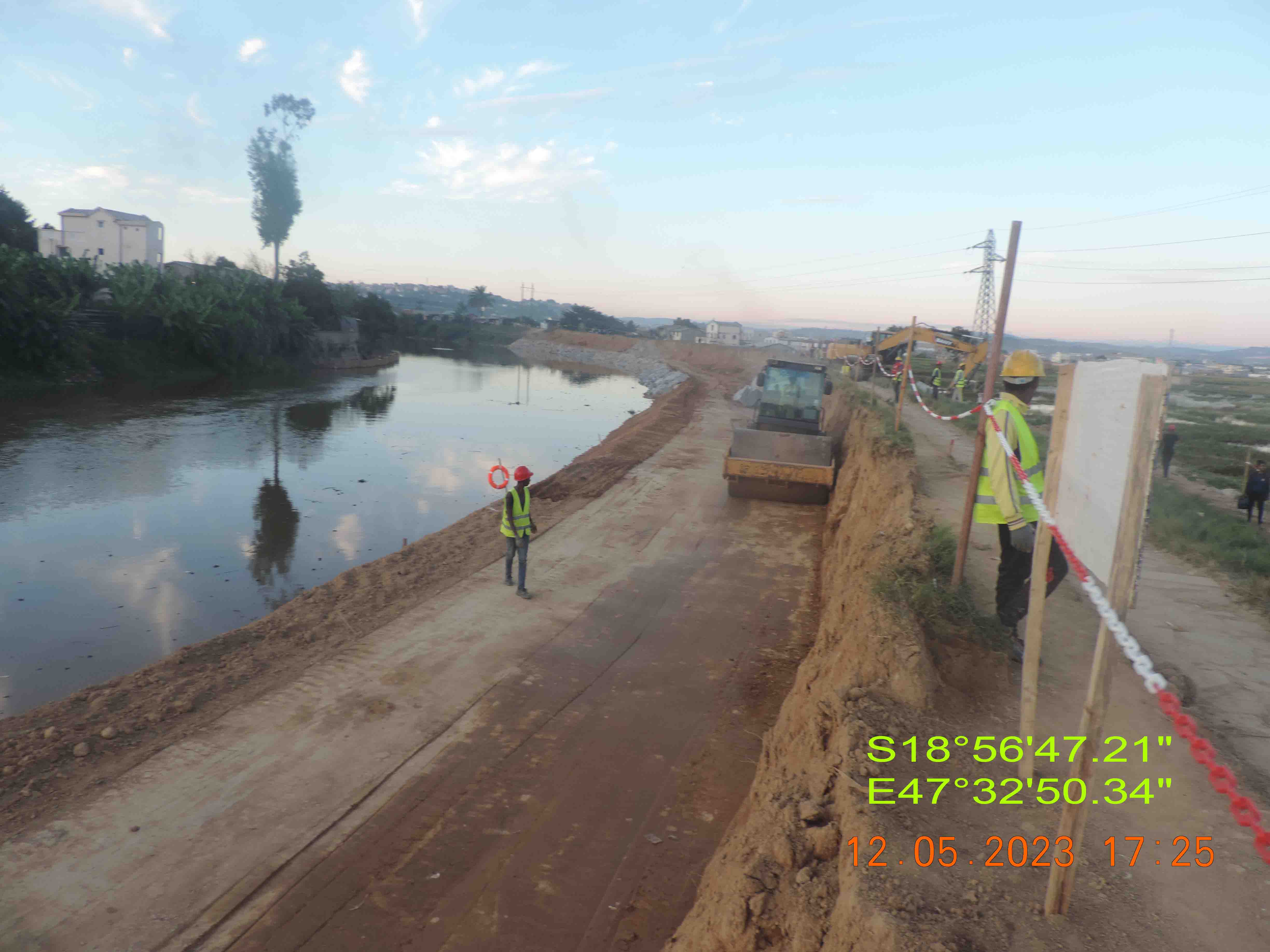 Image chantier pendant