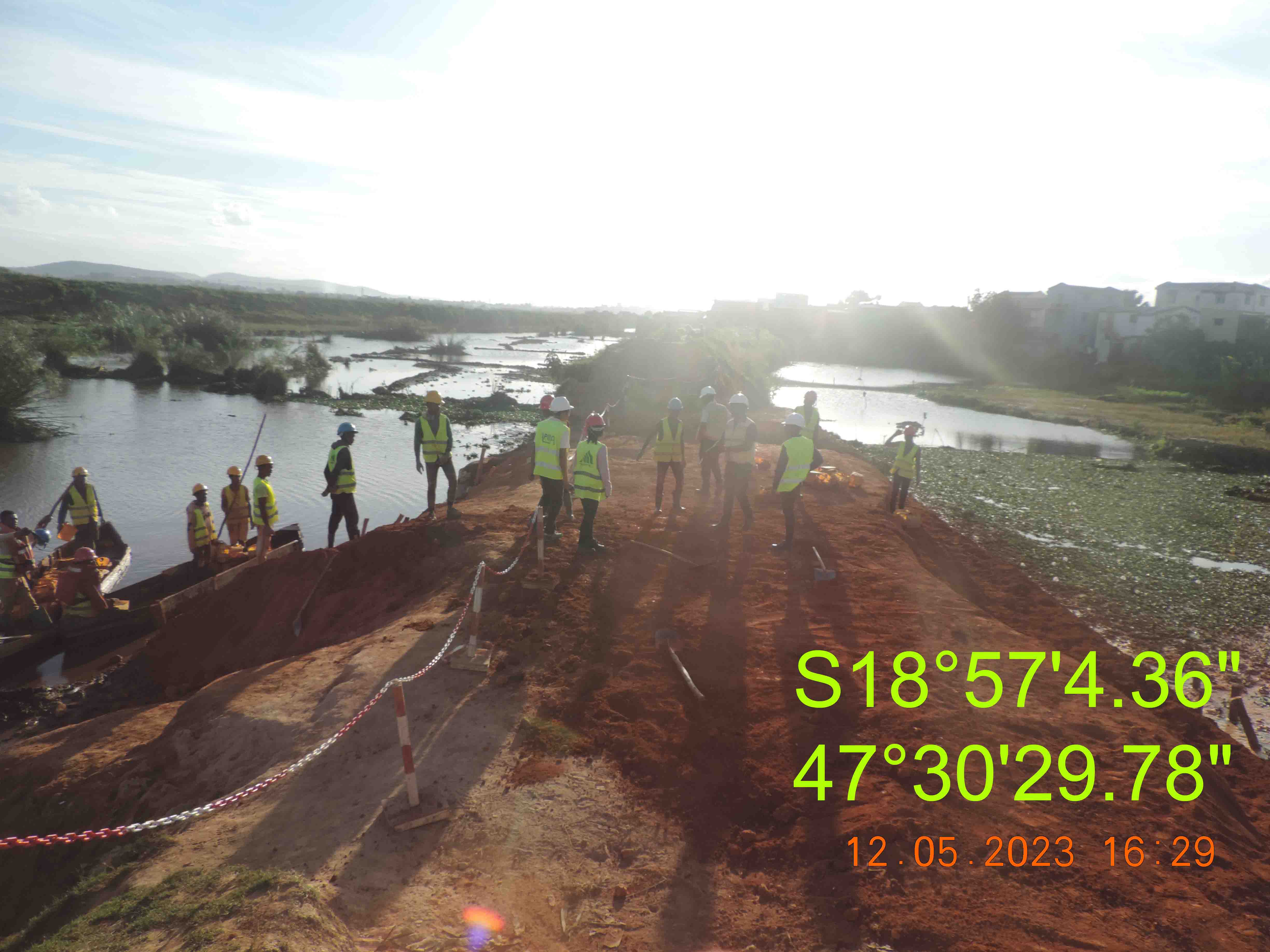 Image chantier pendant