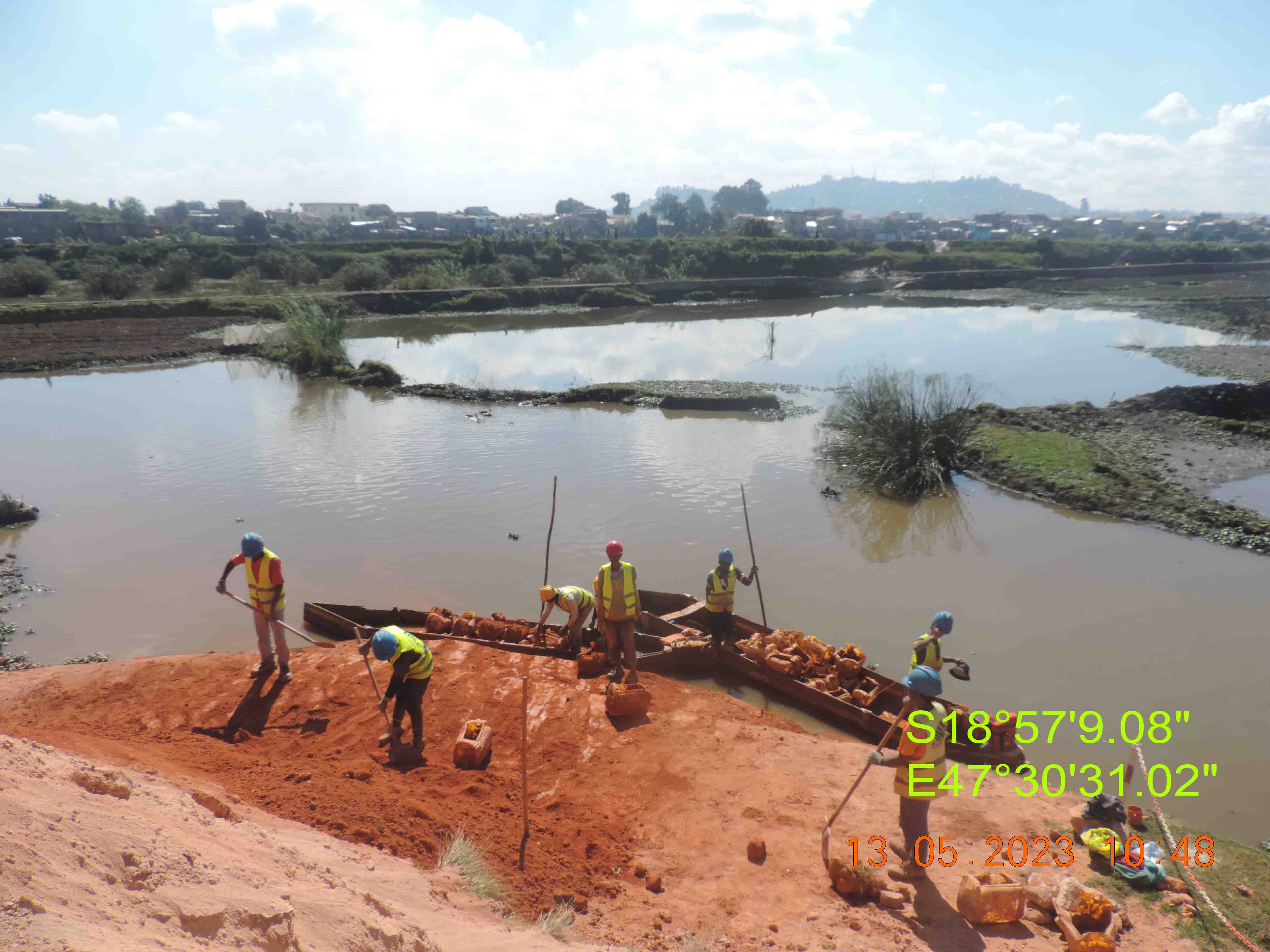 Image chantier pendant