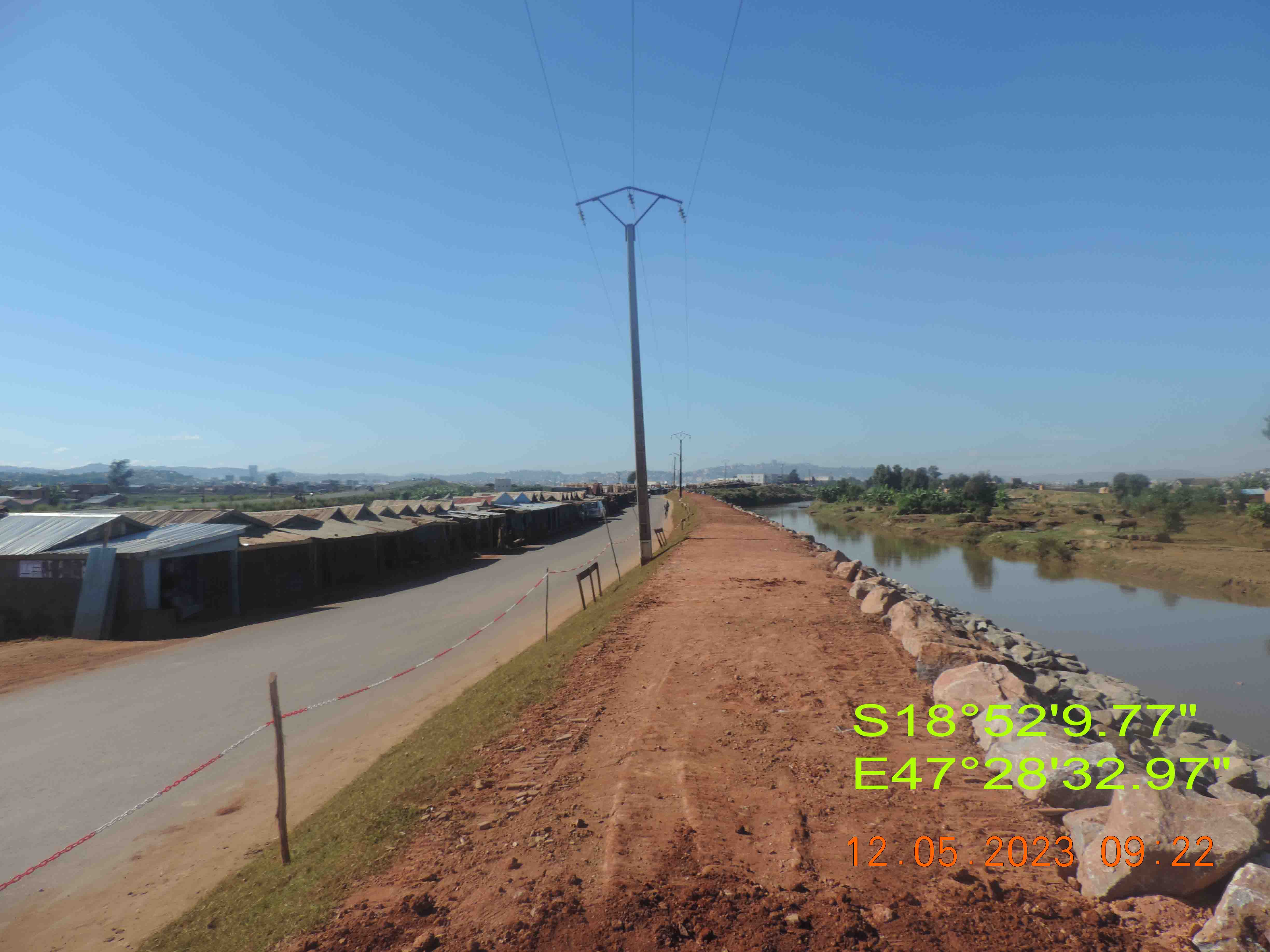Image chantier pendant