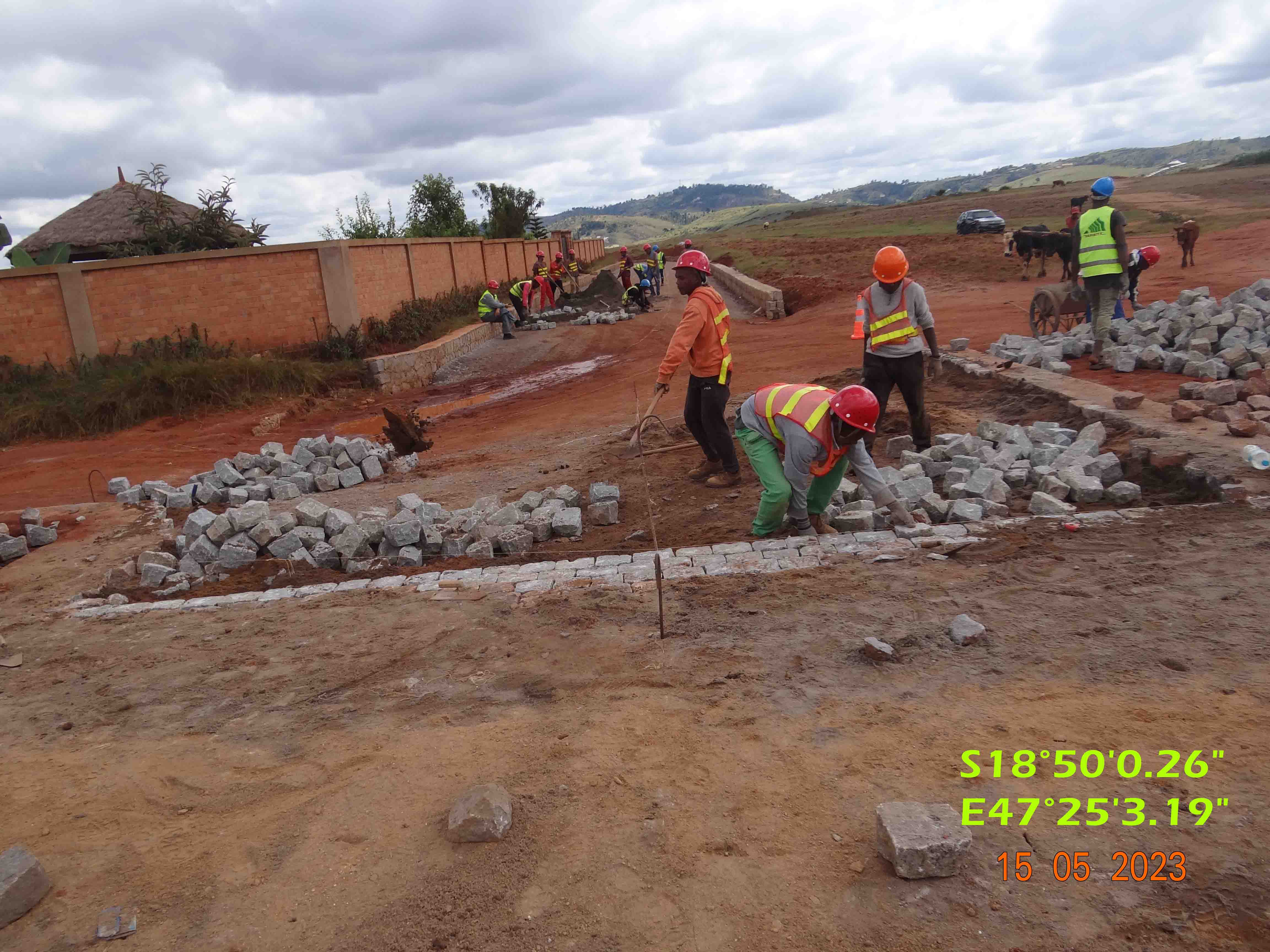 Image chantier pendant