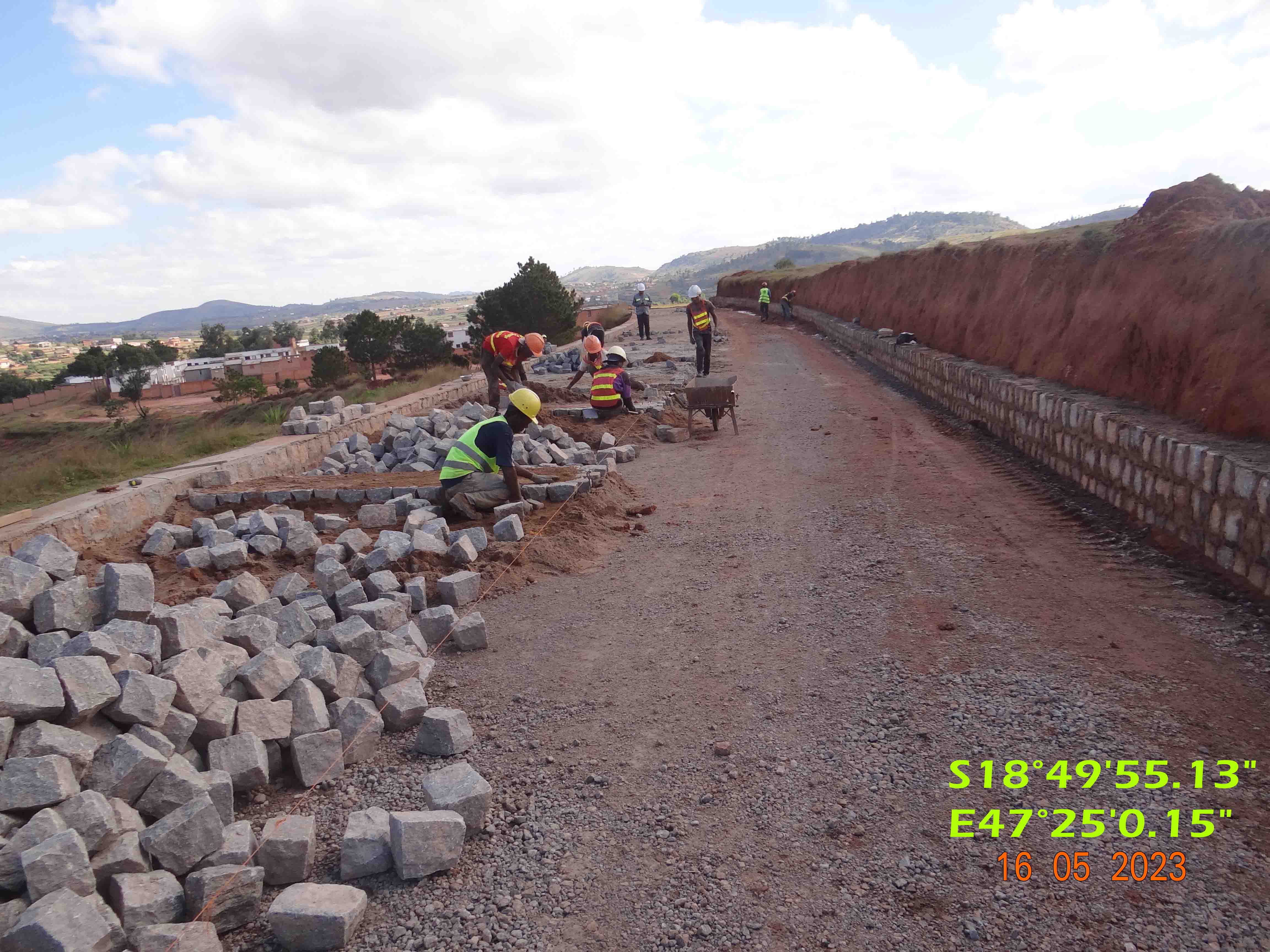 Image chantier pendant