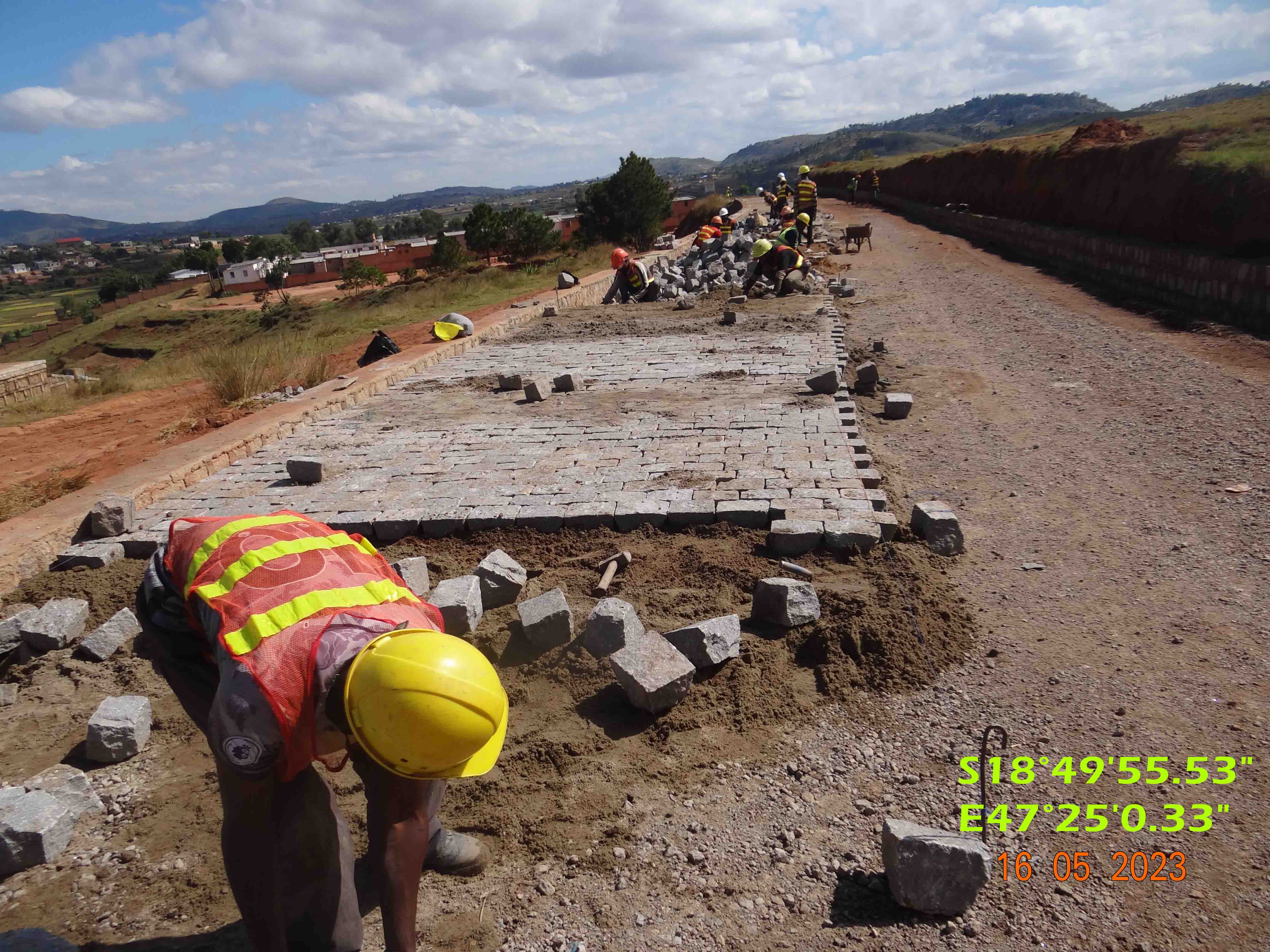 Image chantier pendant