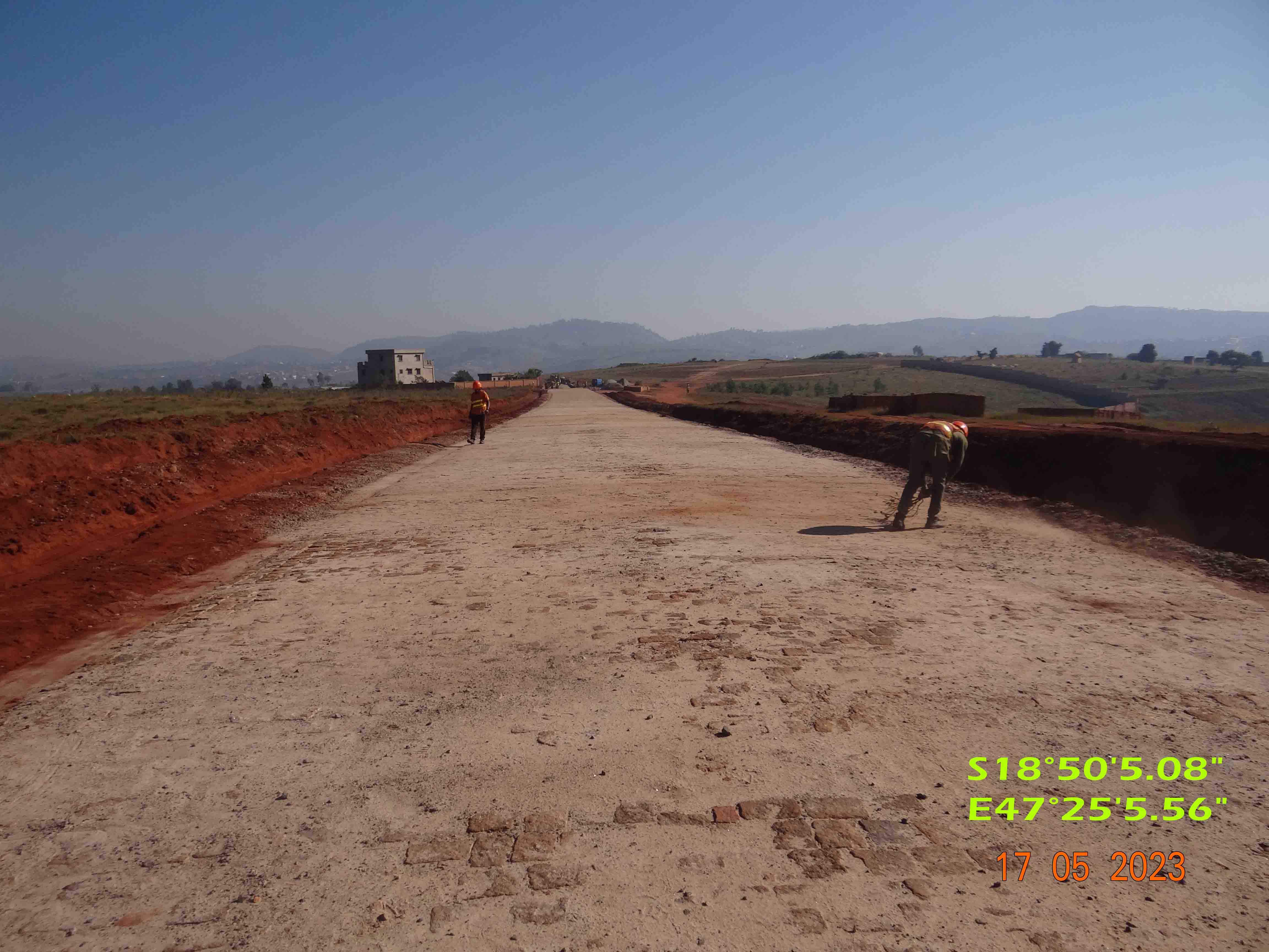 Image chantier pendant