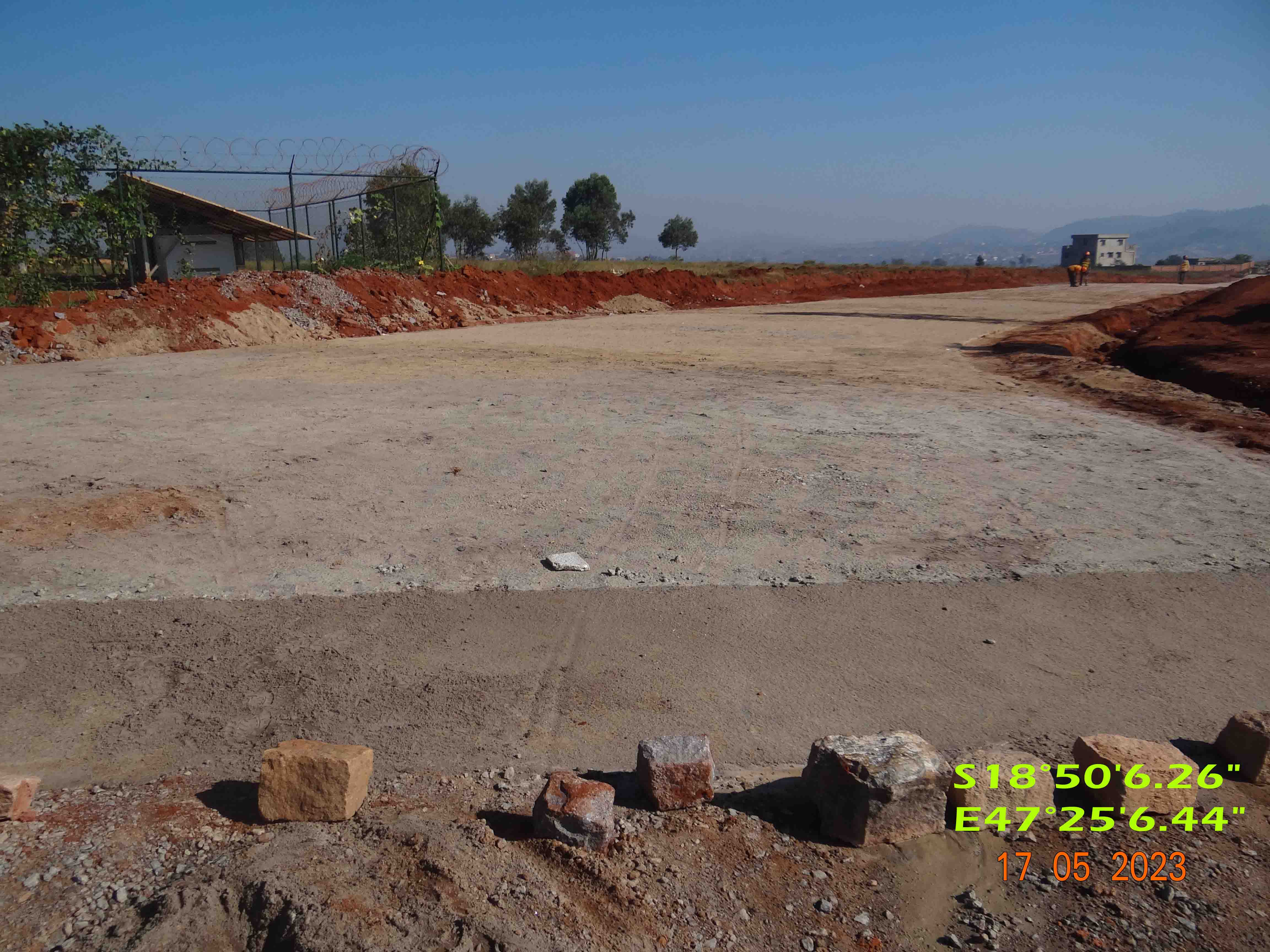 Image chantier pendant
