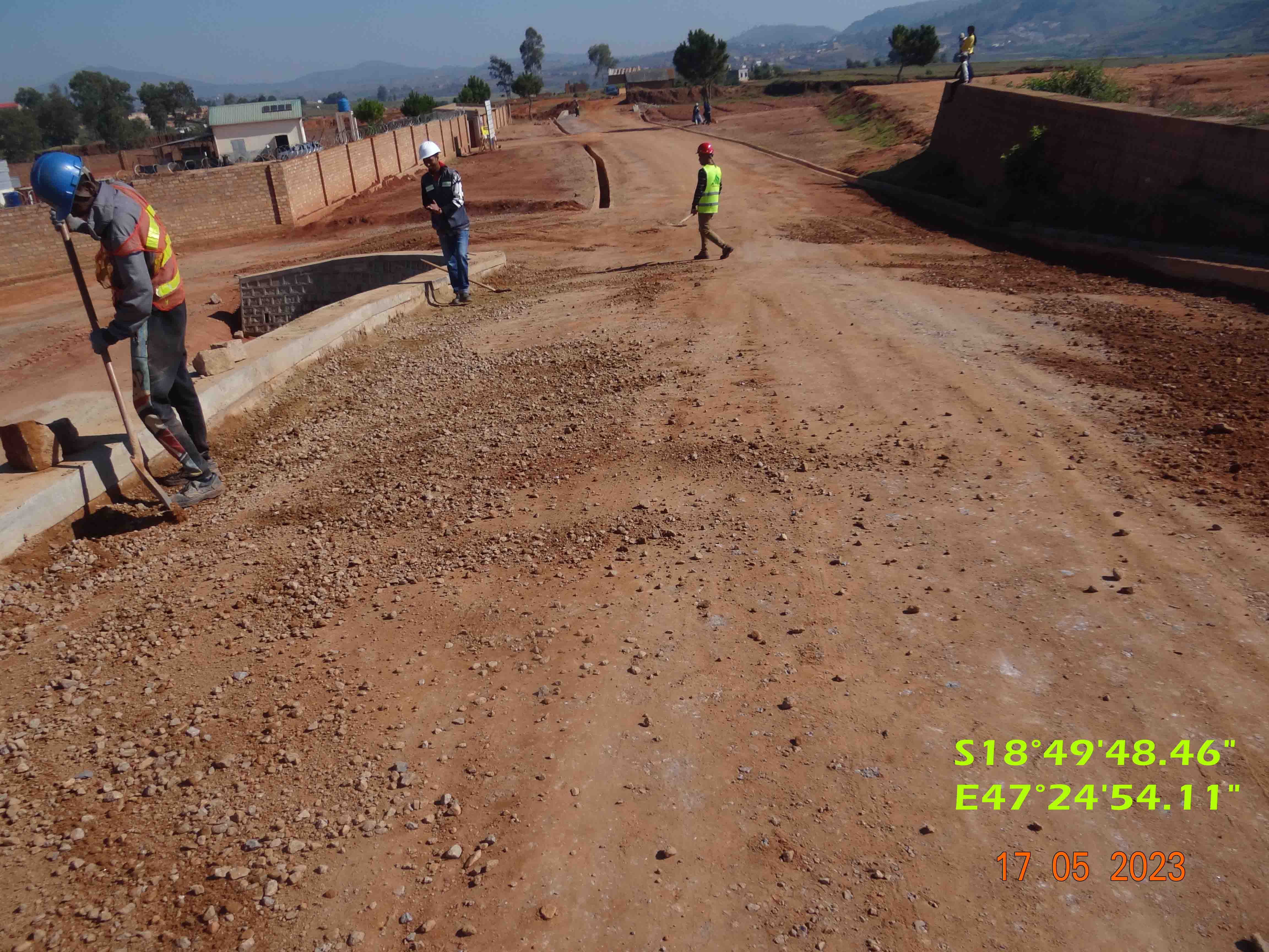 Image chantier pendant