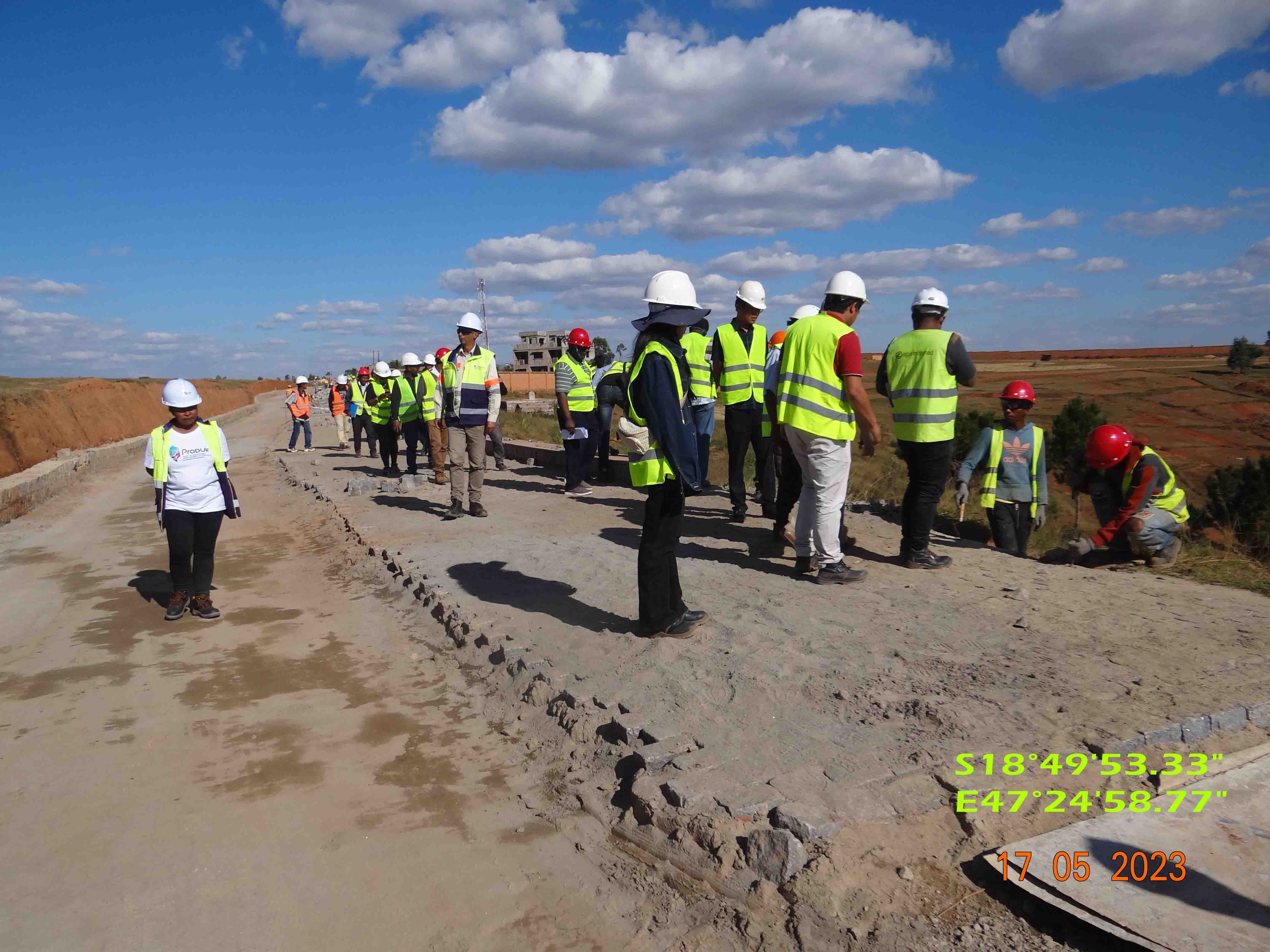Image chantier pendant