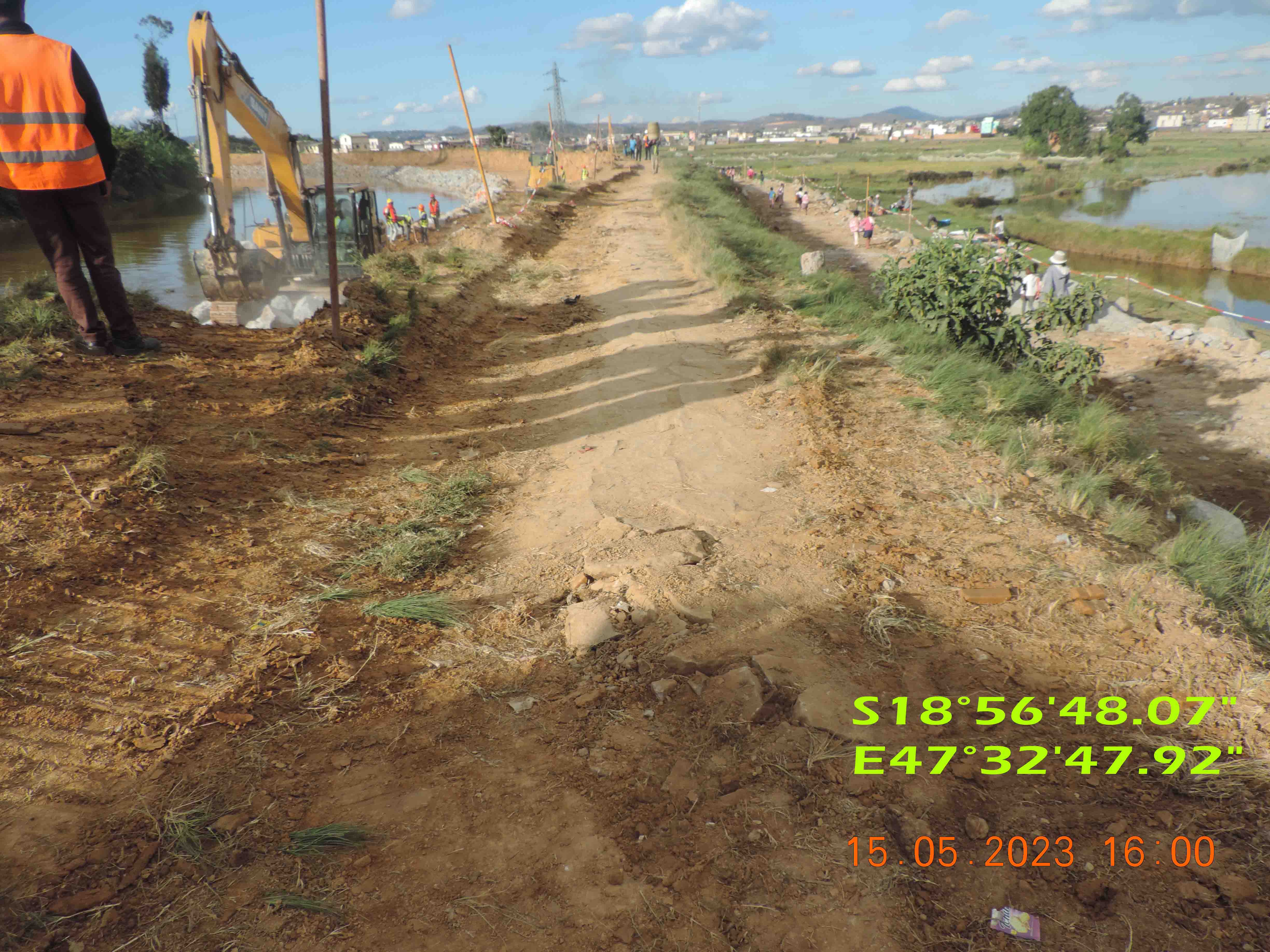 Image chantier pendant