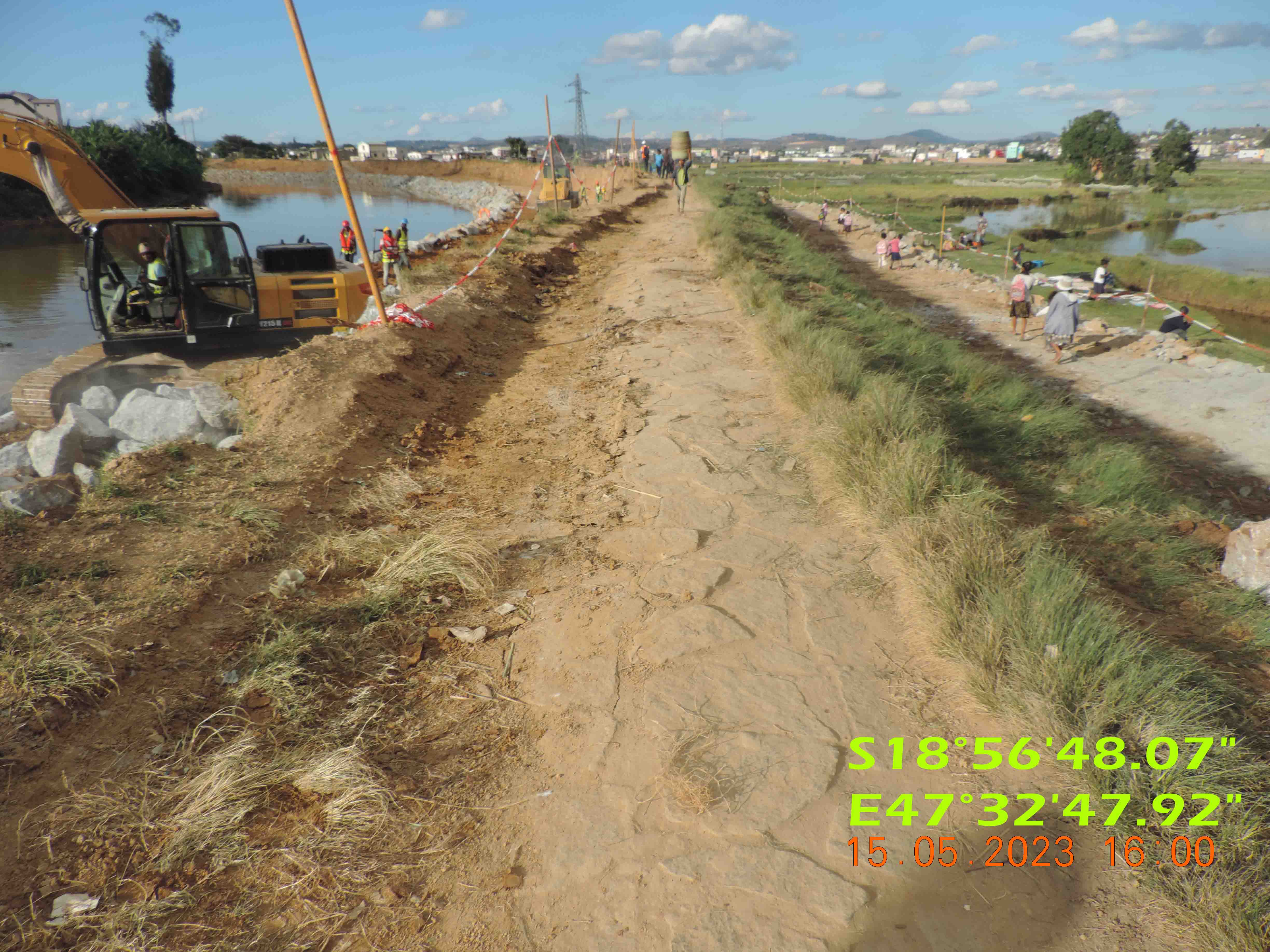 Image chantier pendant