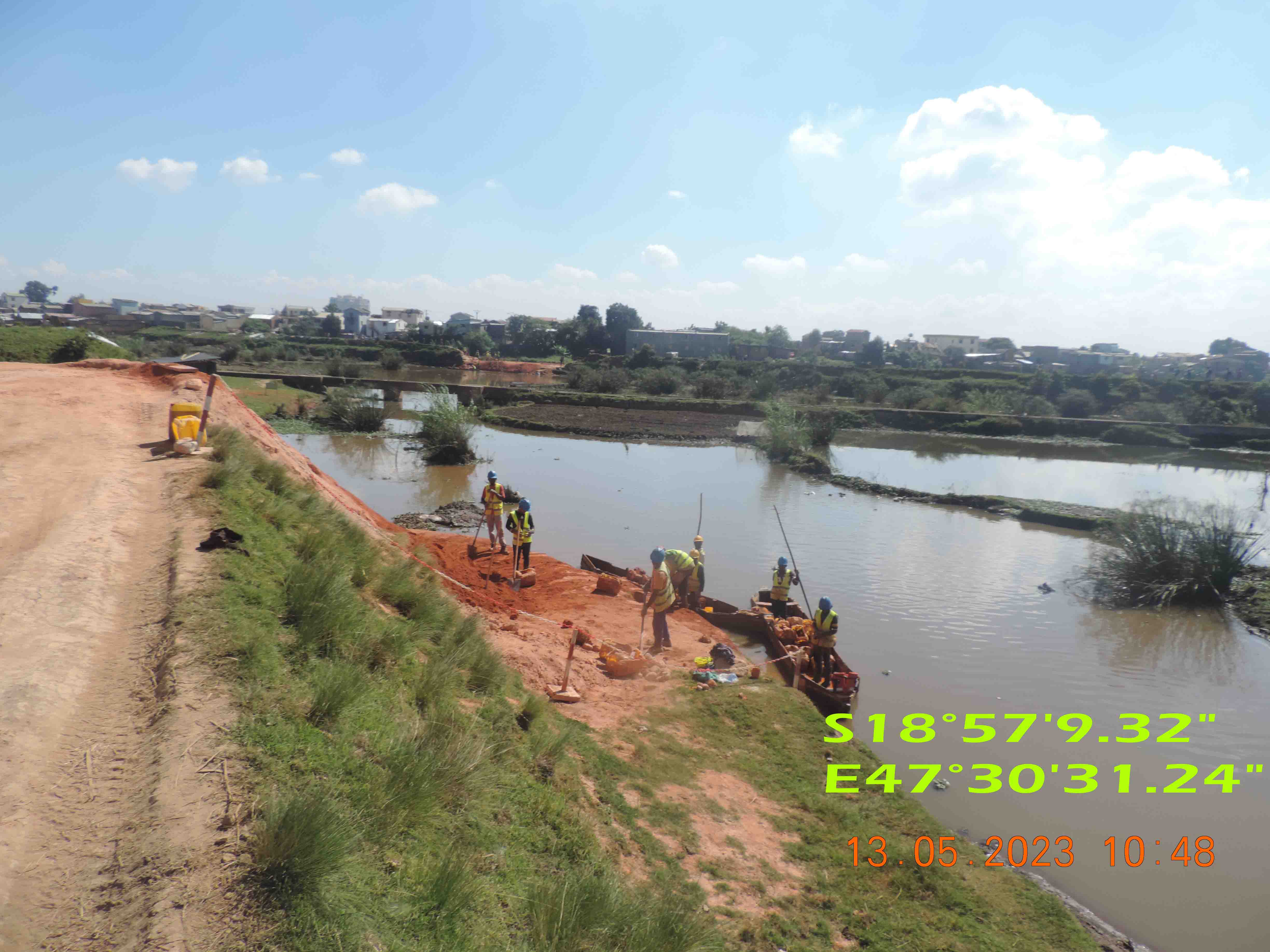 Image chantier pendant