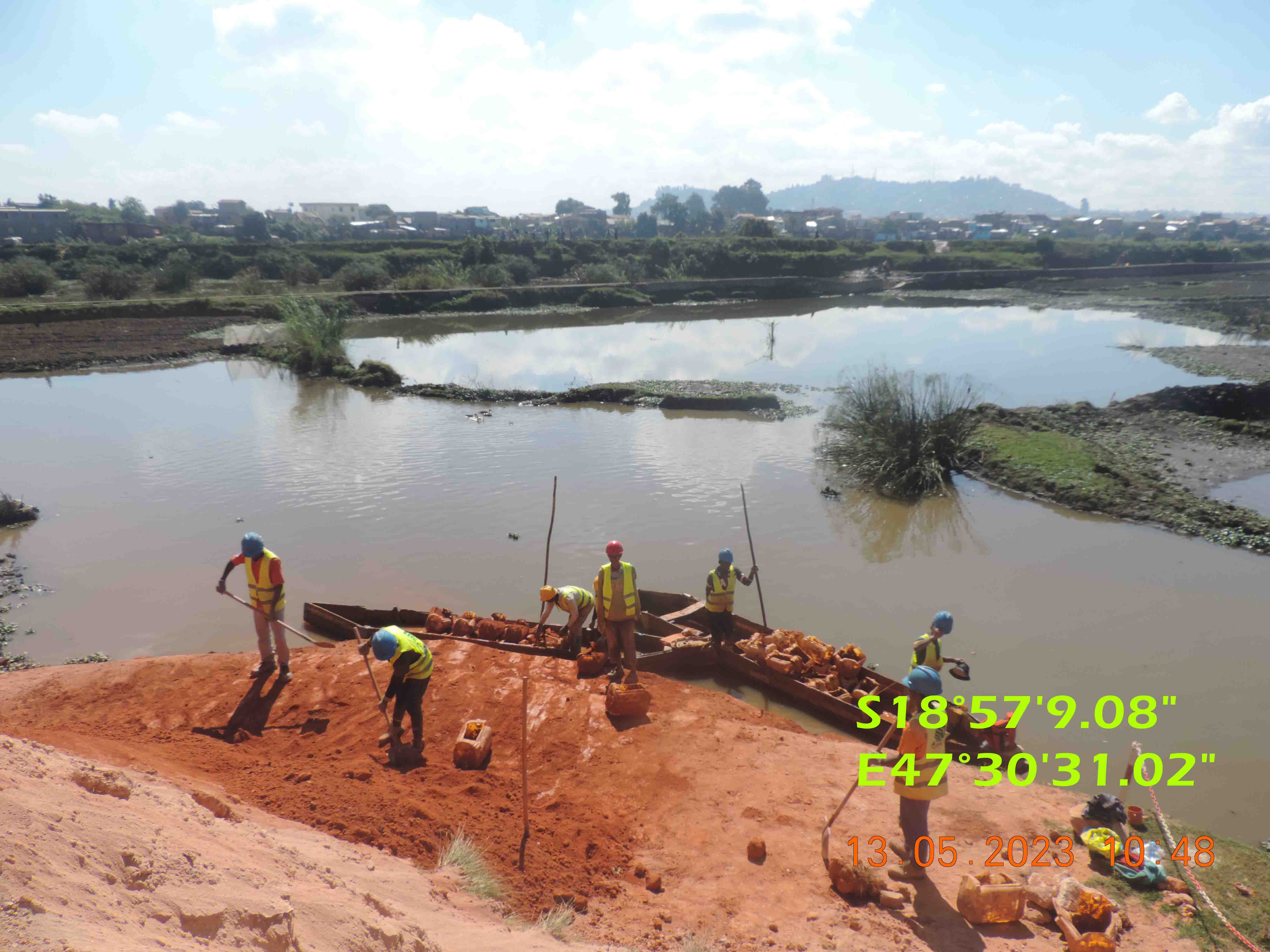 Image chantier pendant