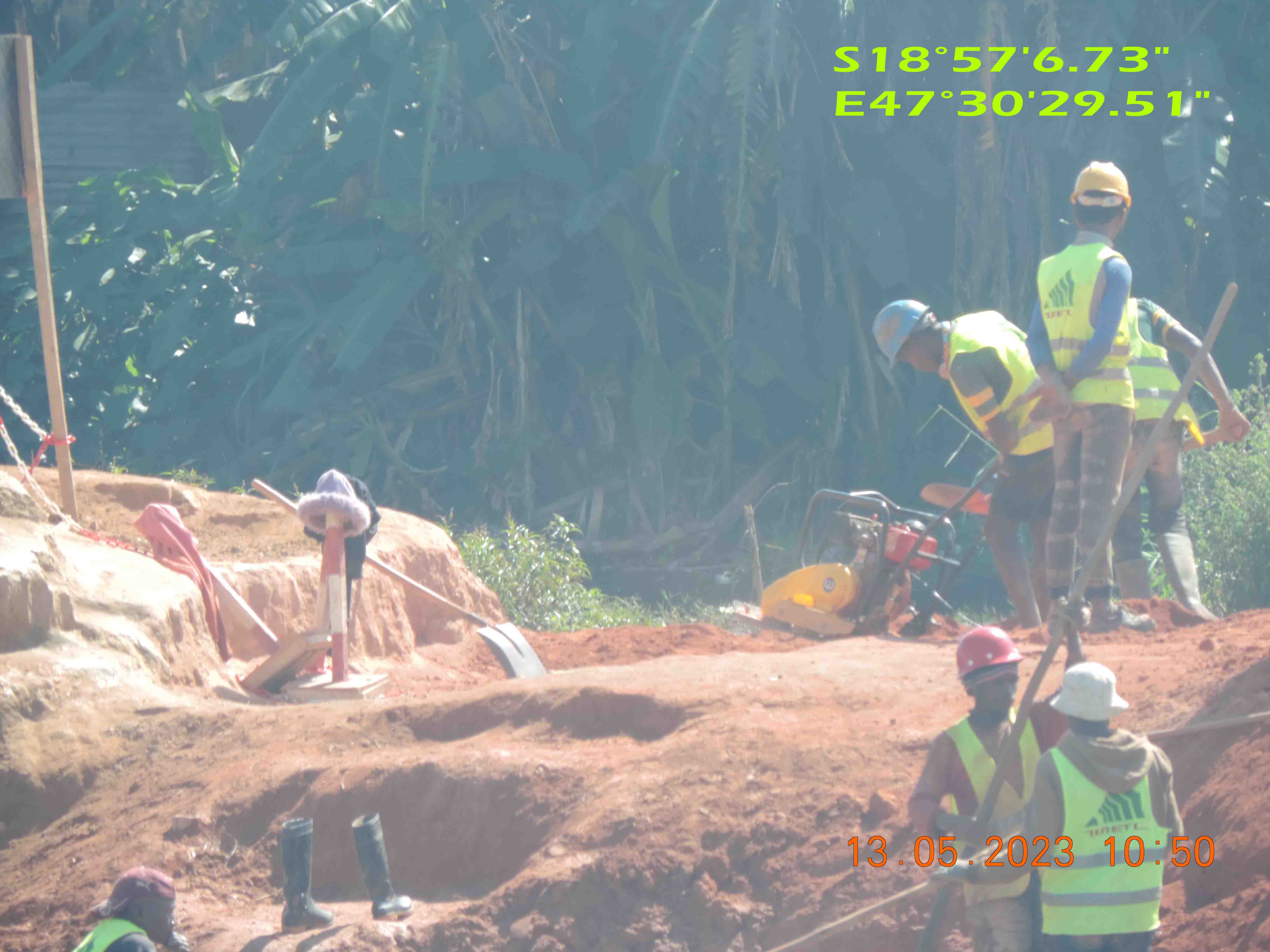 Image chantier pendant