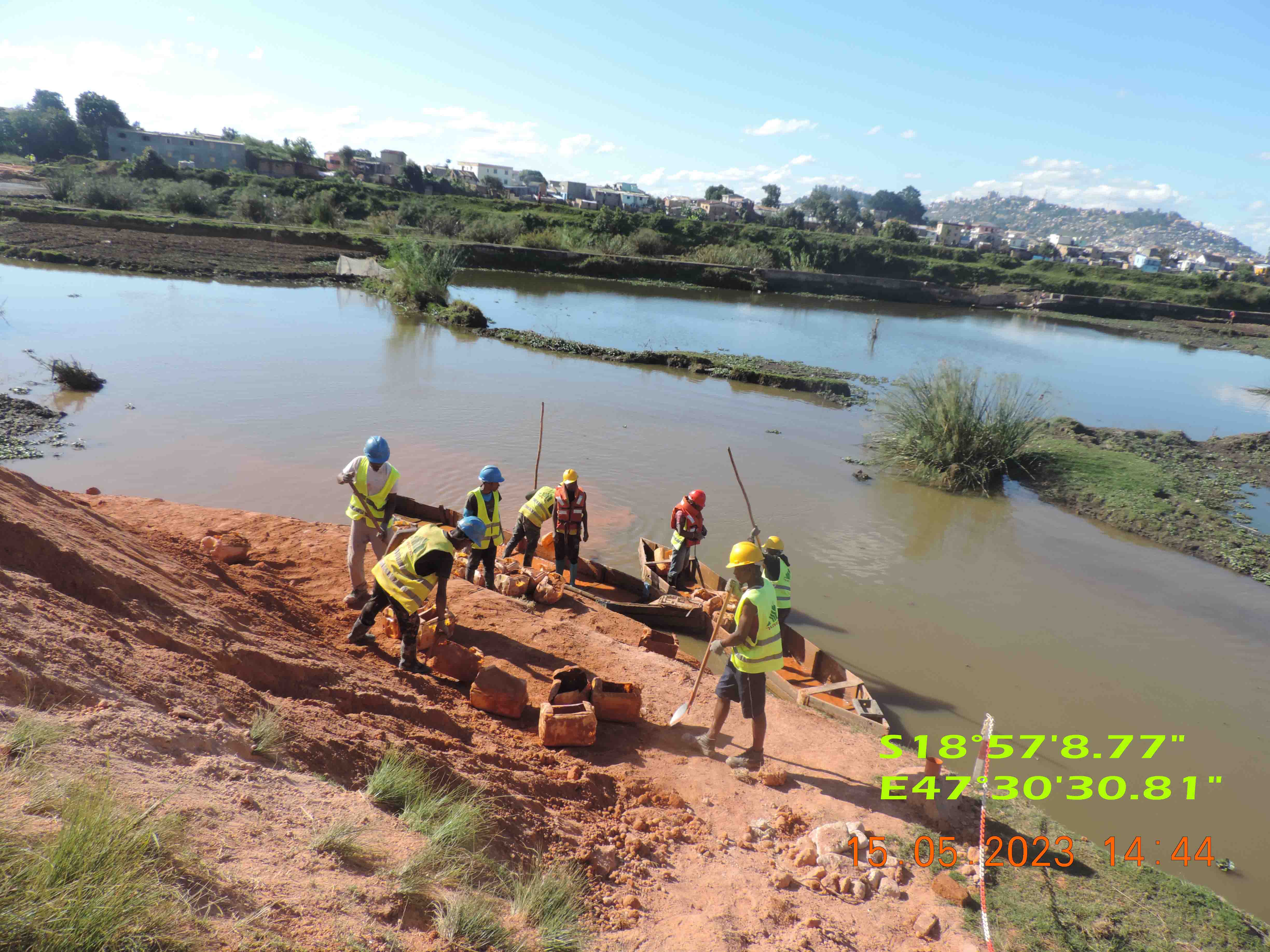 Image chantier pendant