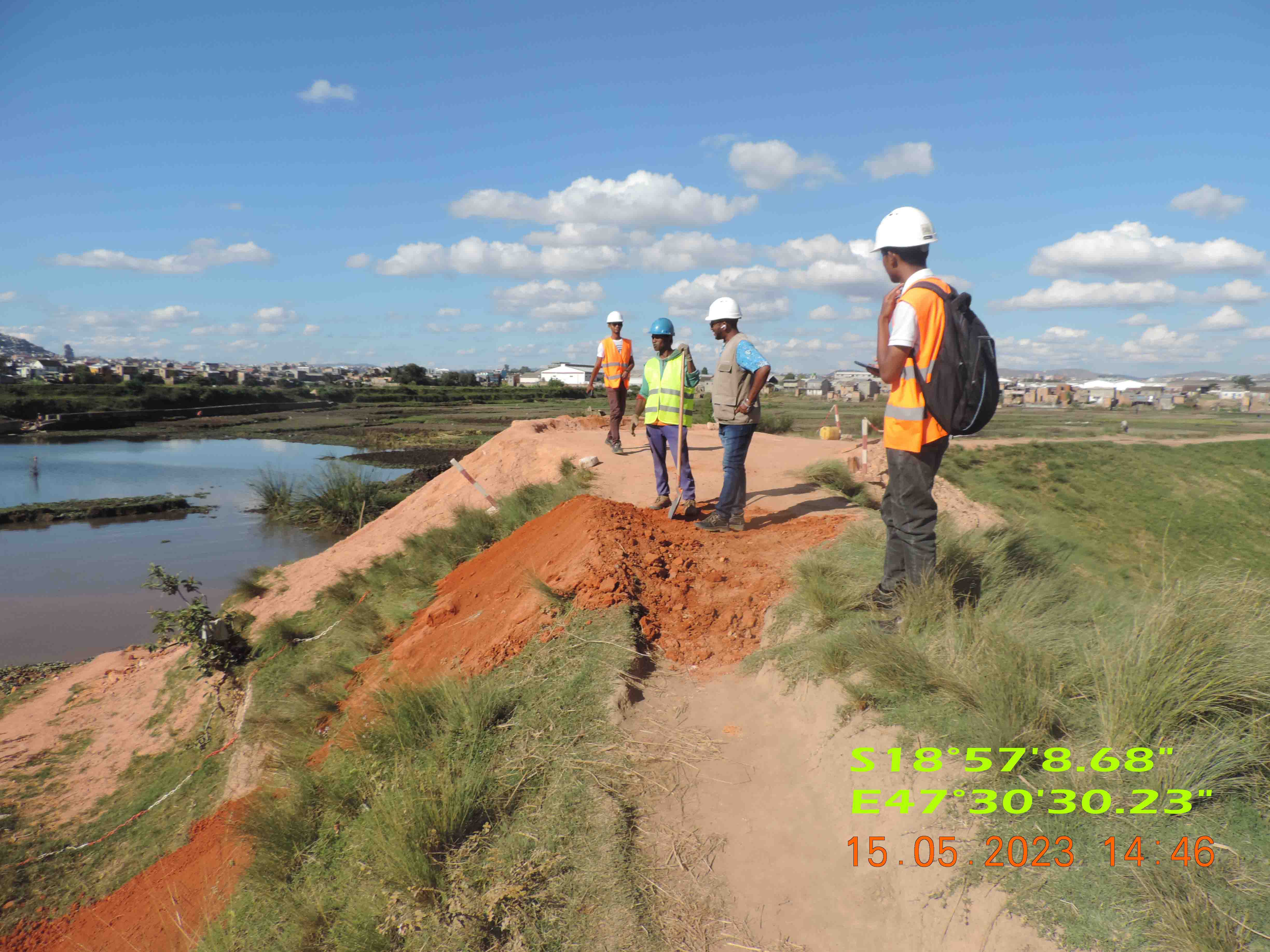 Image chantier pendant