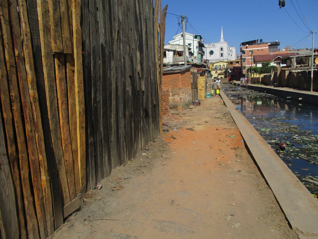 Image chantier avant
