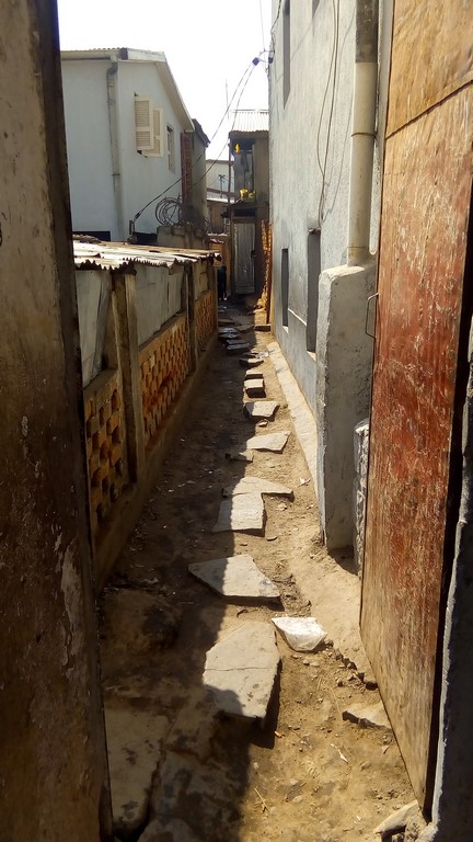 Image chantier avant