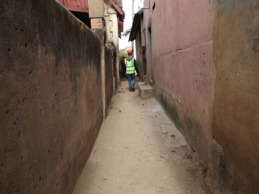 Image chantier avant