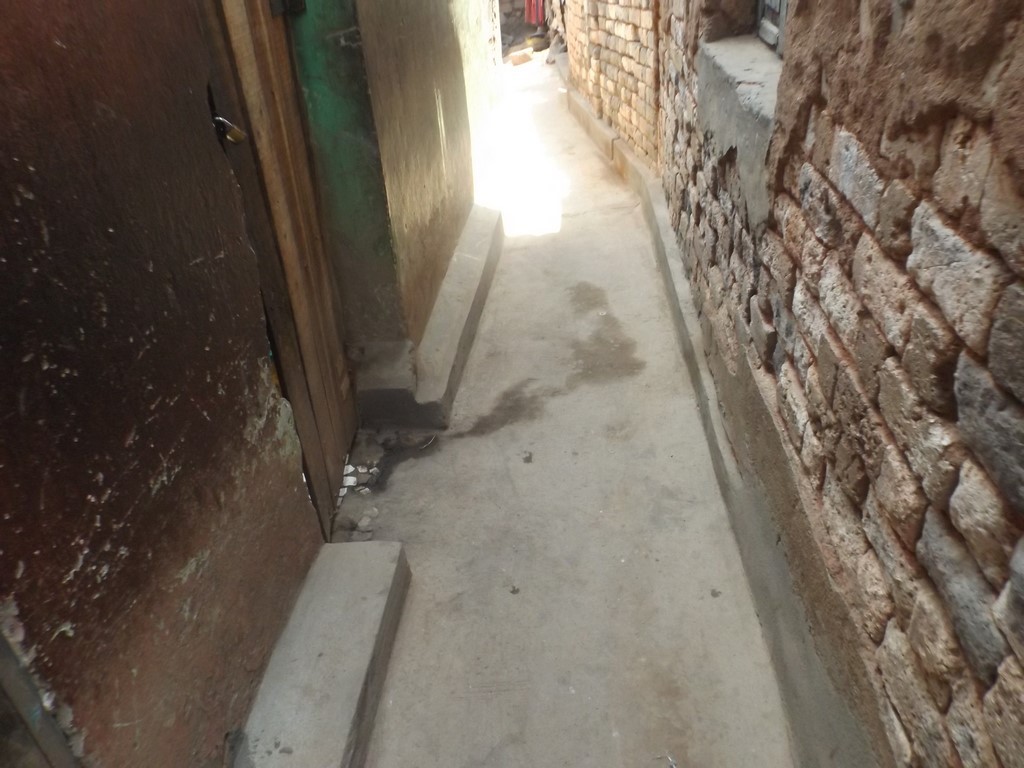 Image chantier après