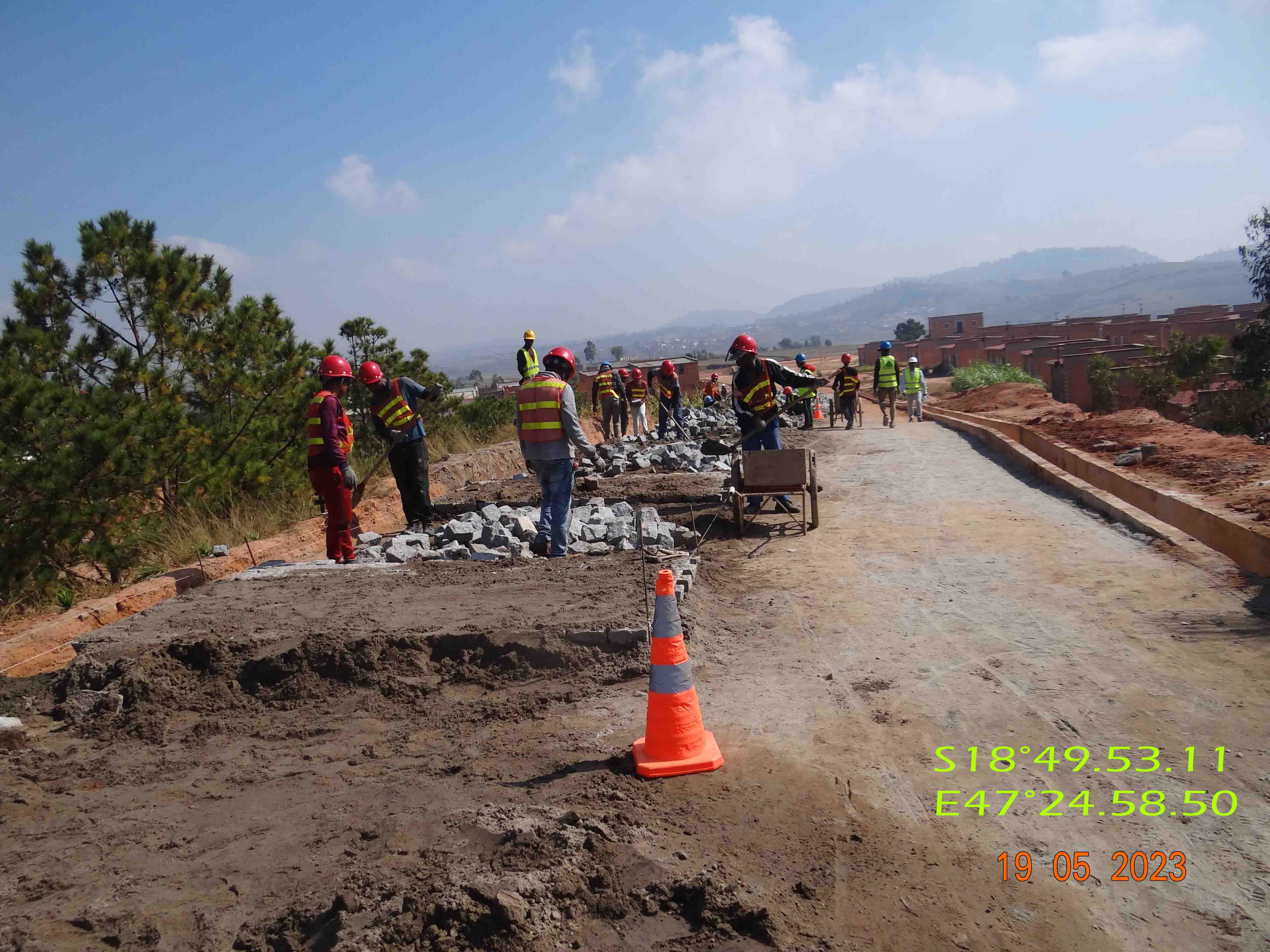 Image chantier pendant