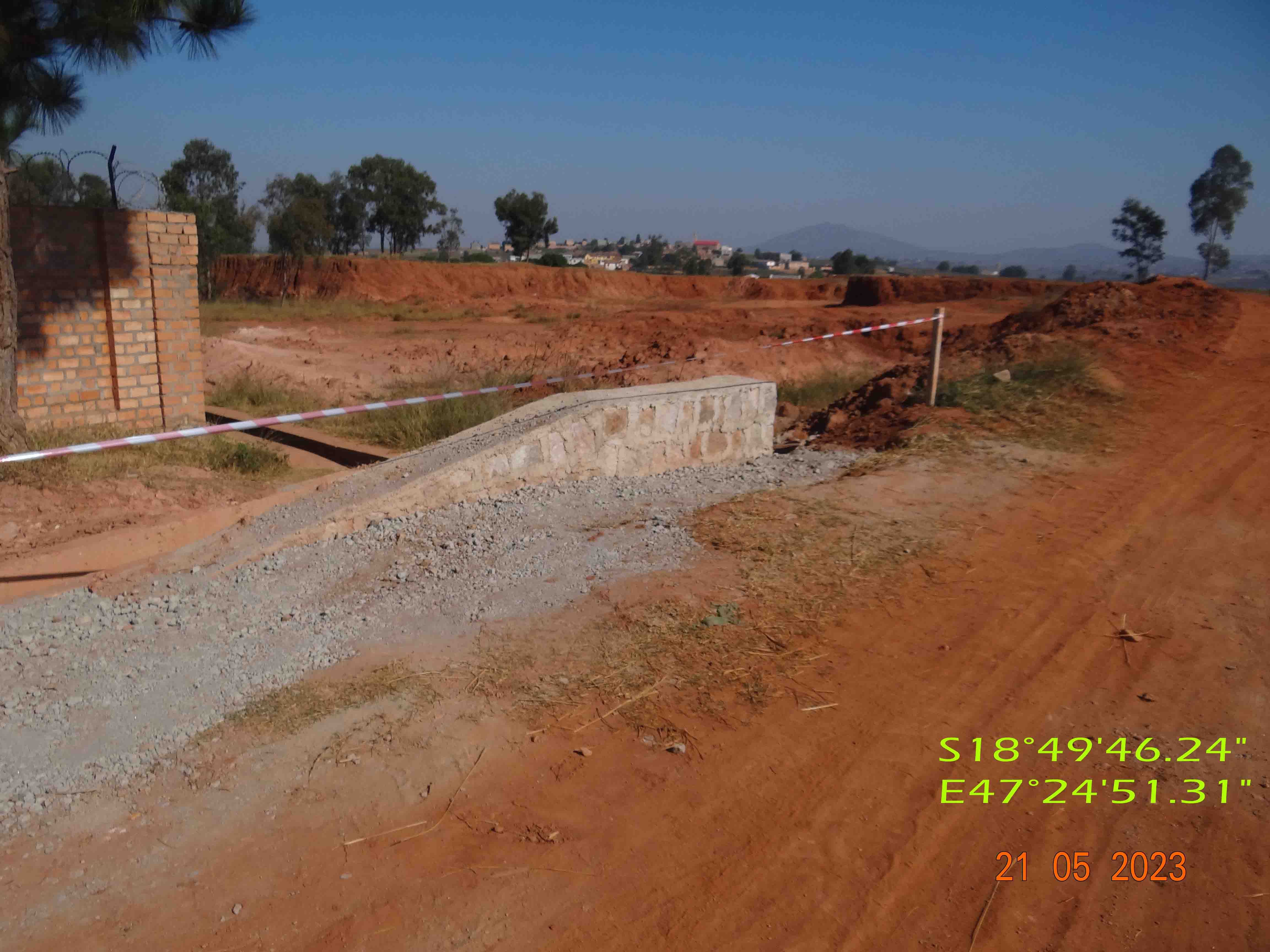Image chantier pendant