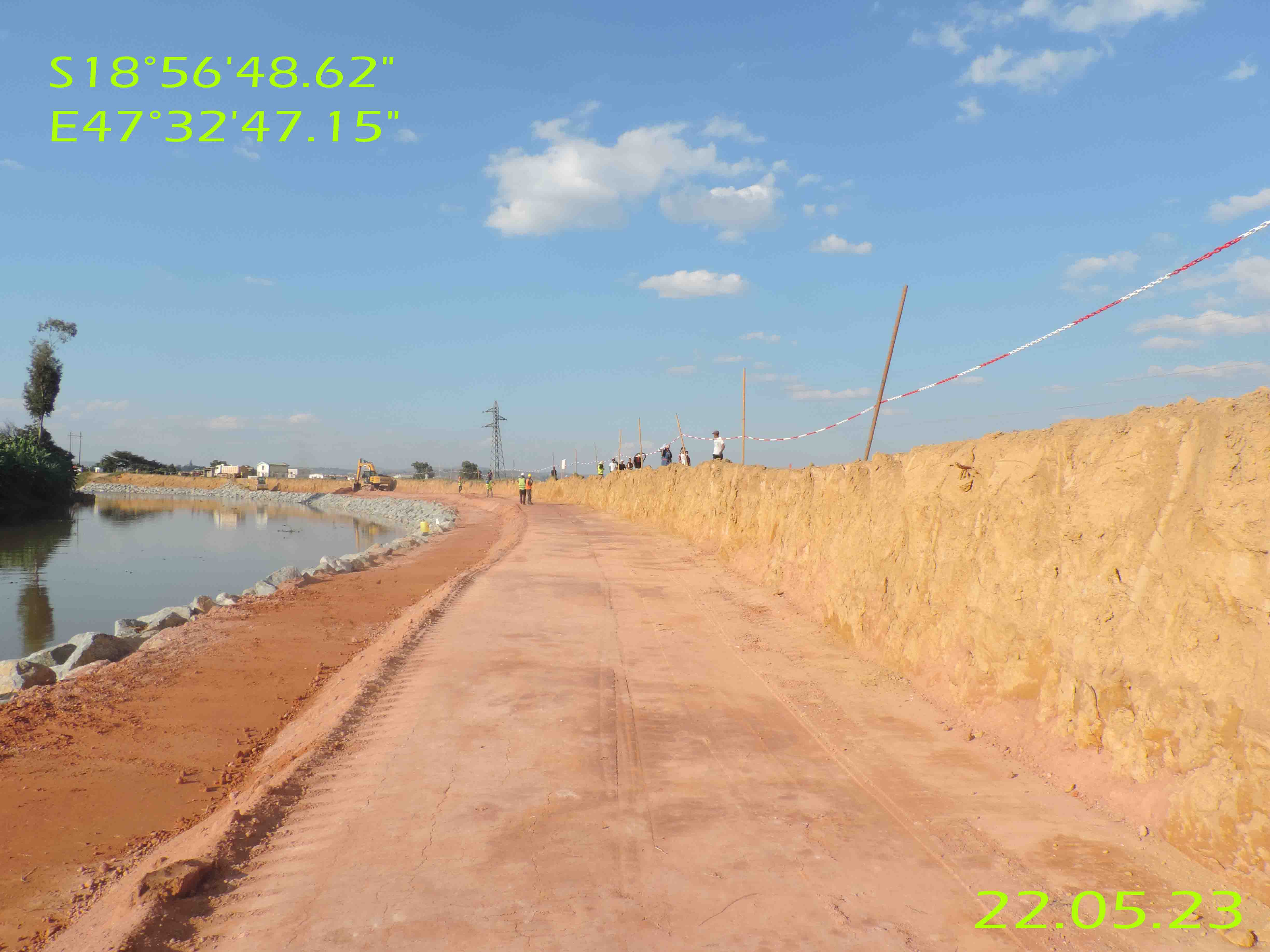Image chantier pendant