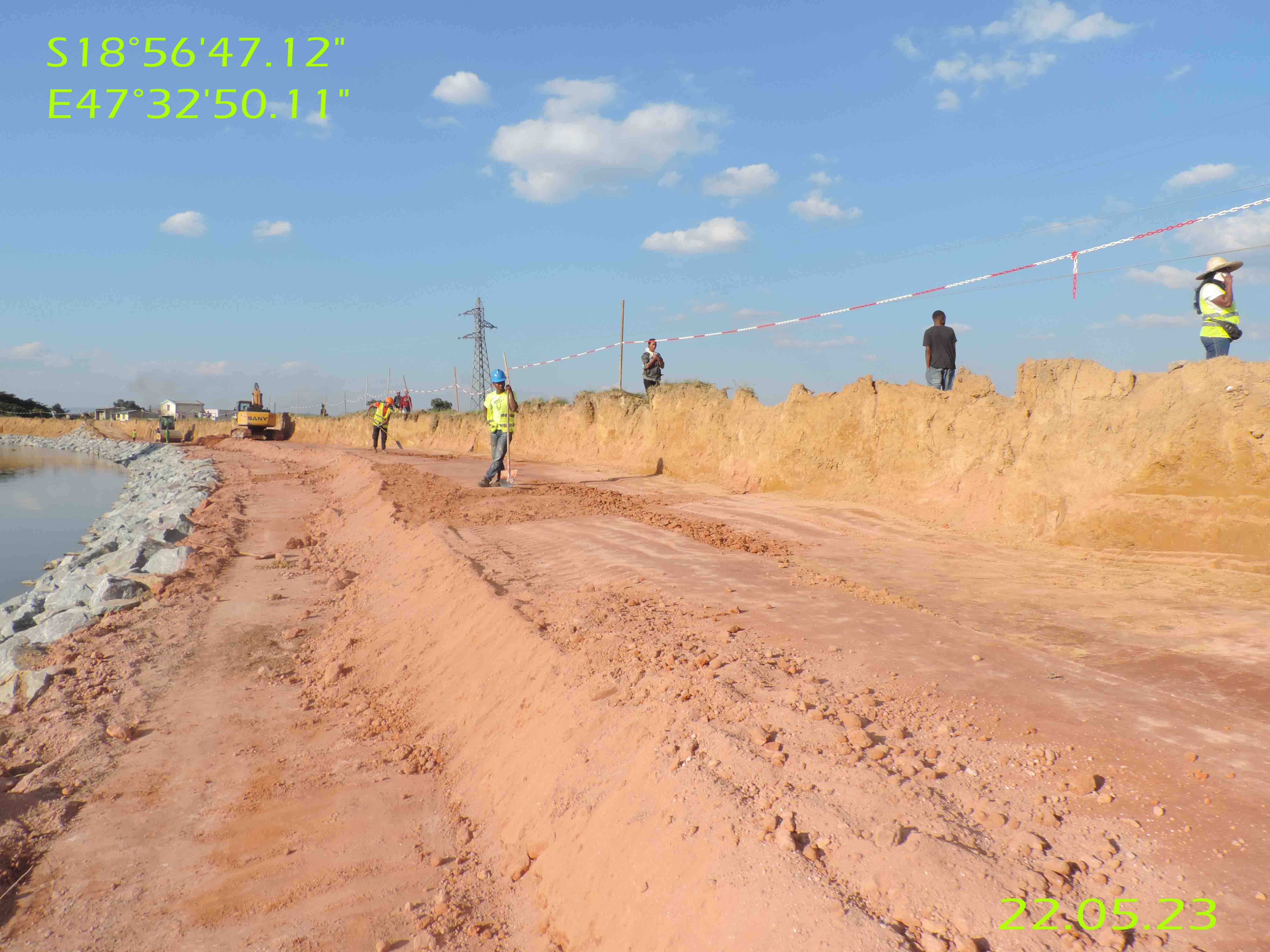 Image chantier pendant
