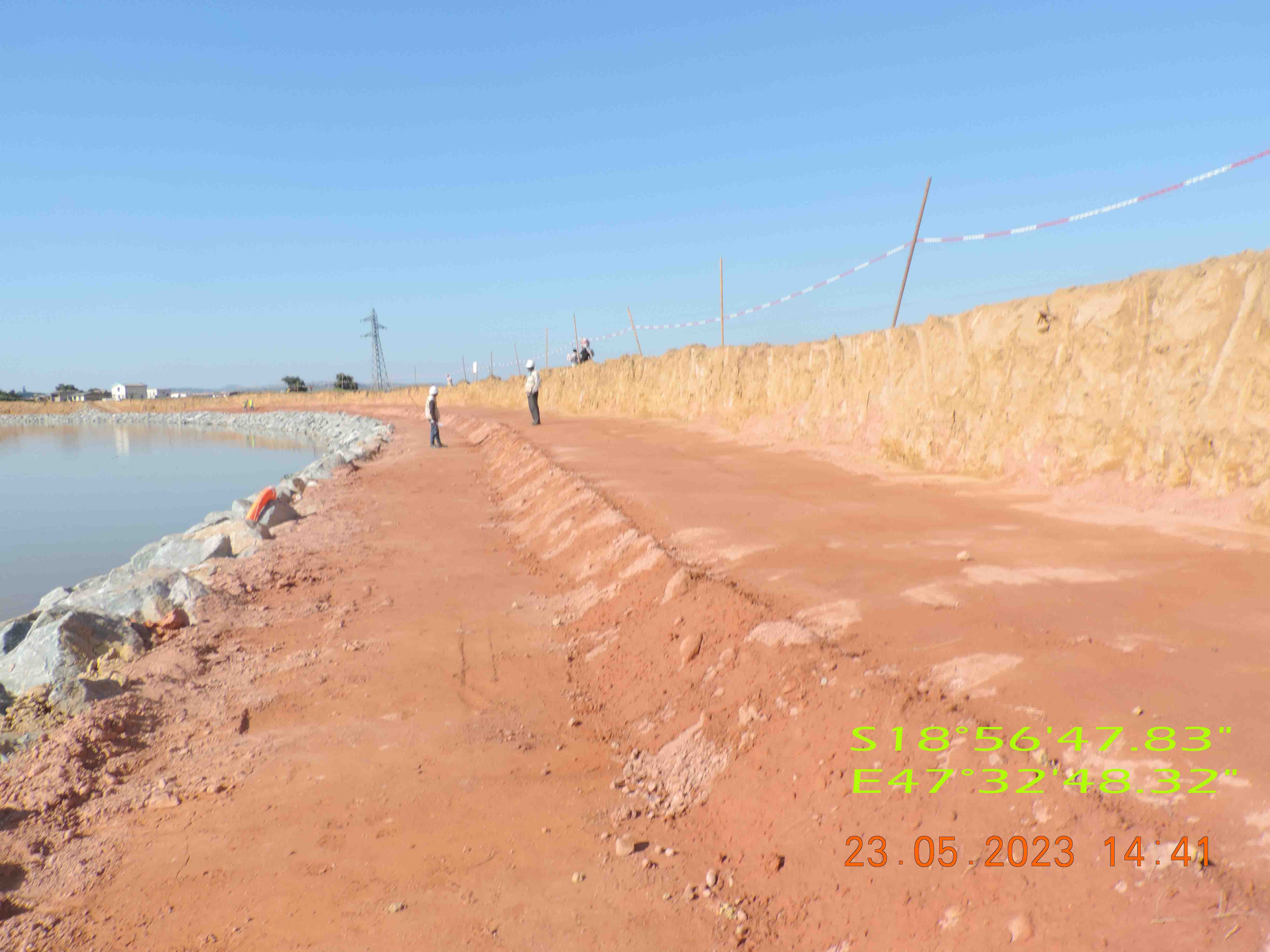 Image chantier pendant