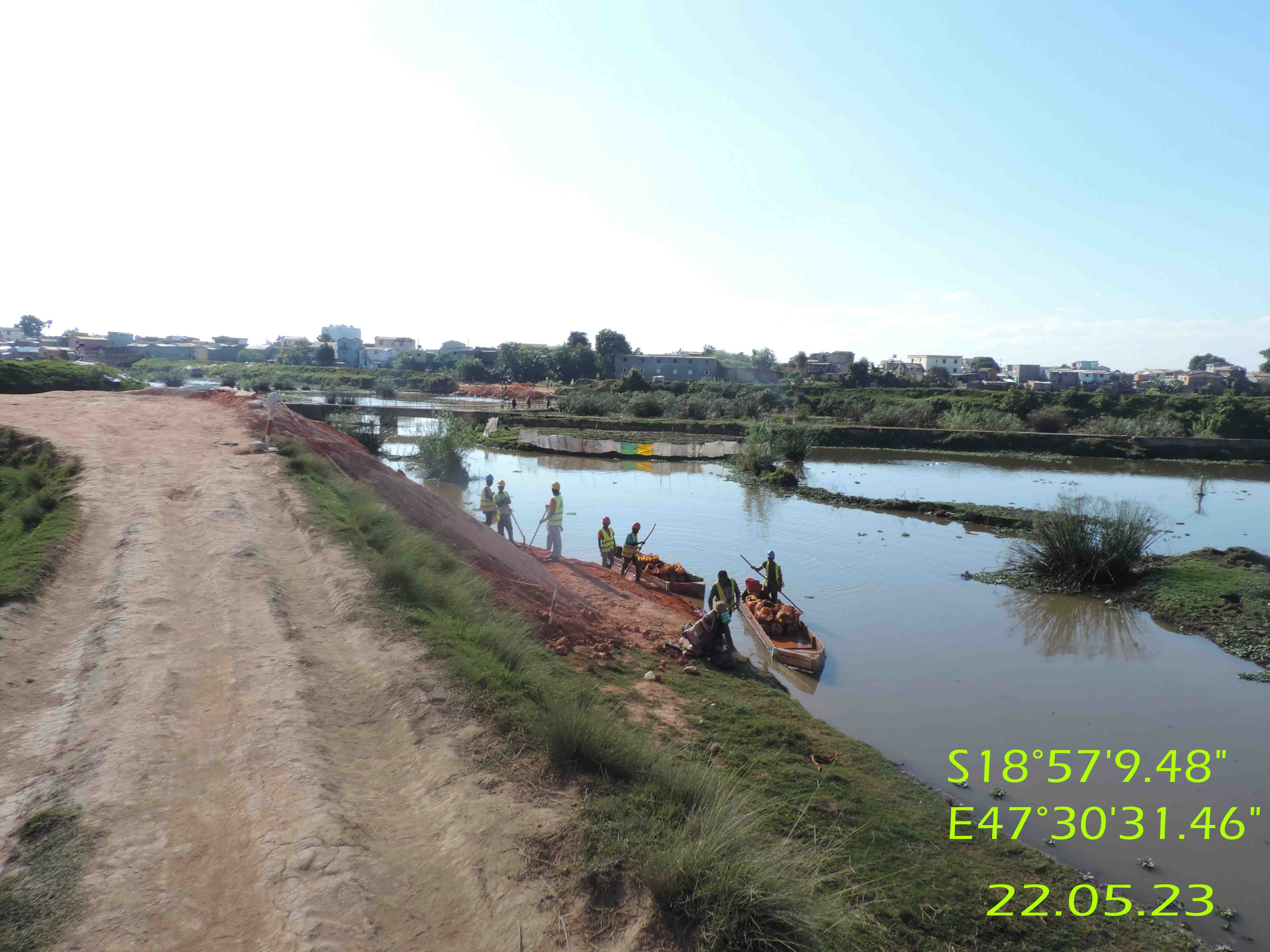 Image chantier pendant
