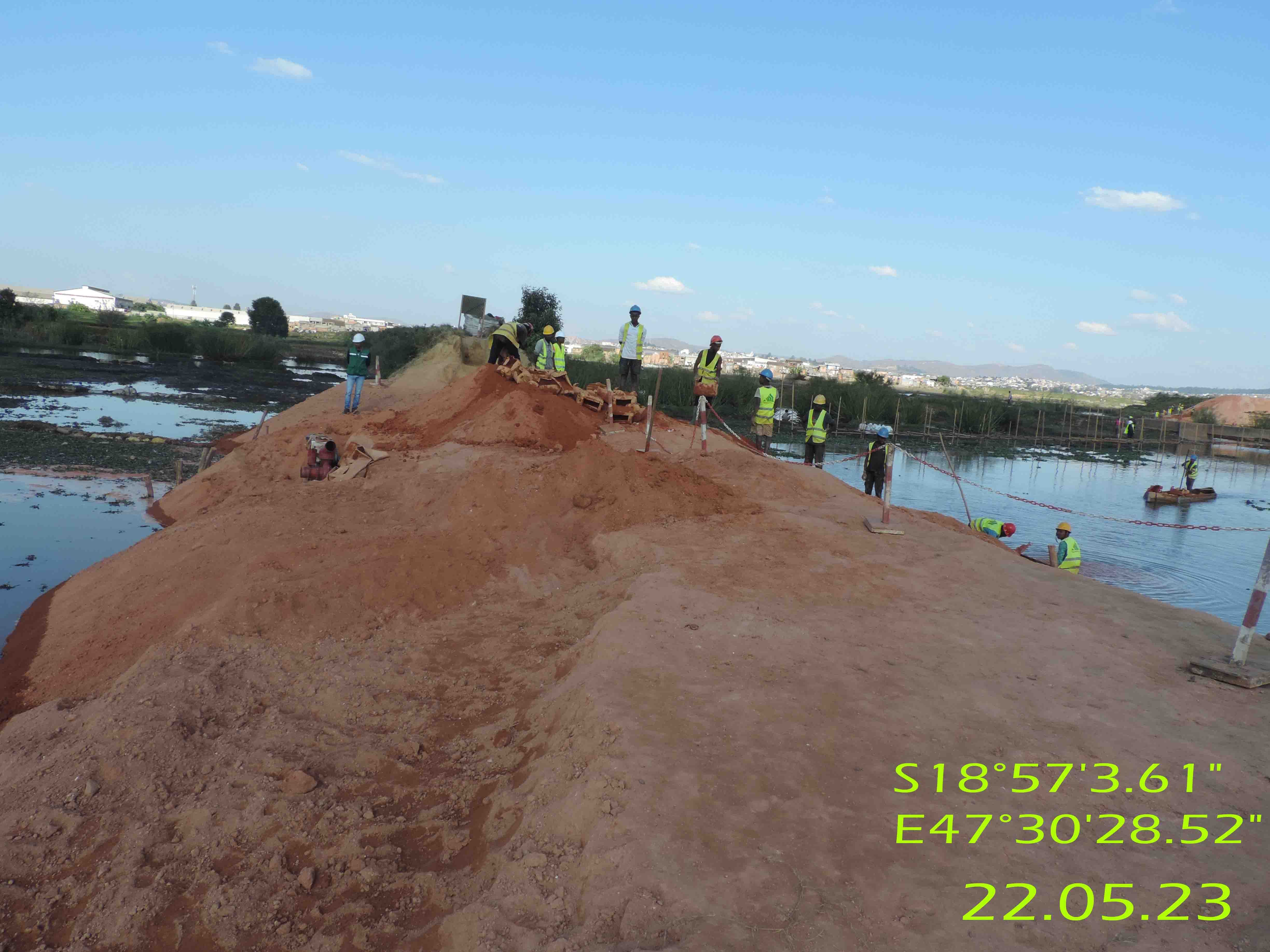 Image chantier pendant
