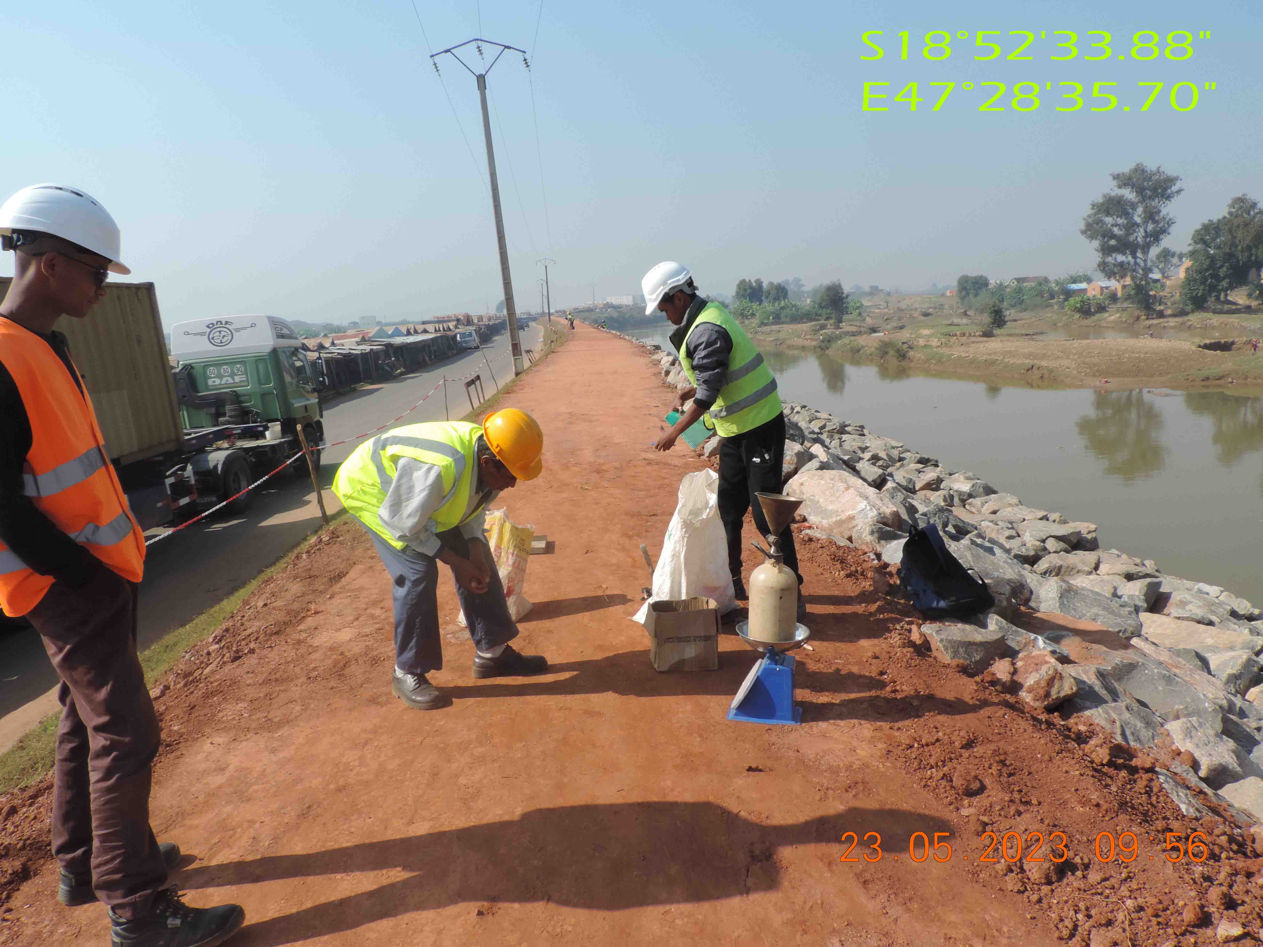Image chantier pendant