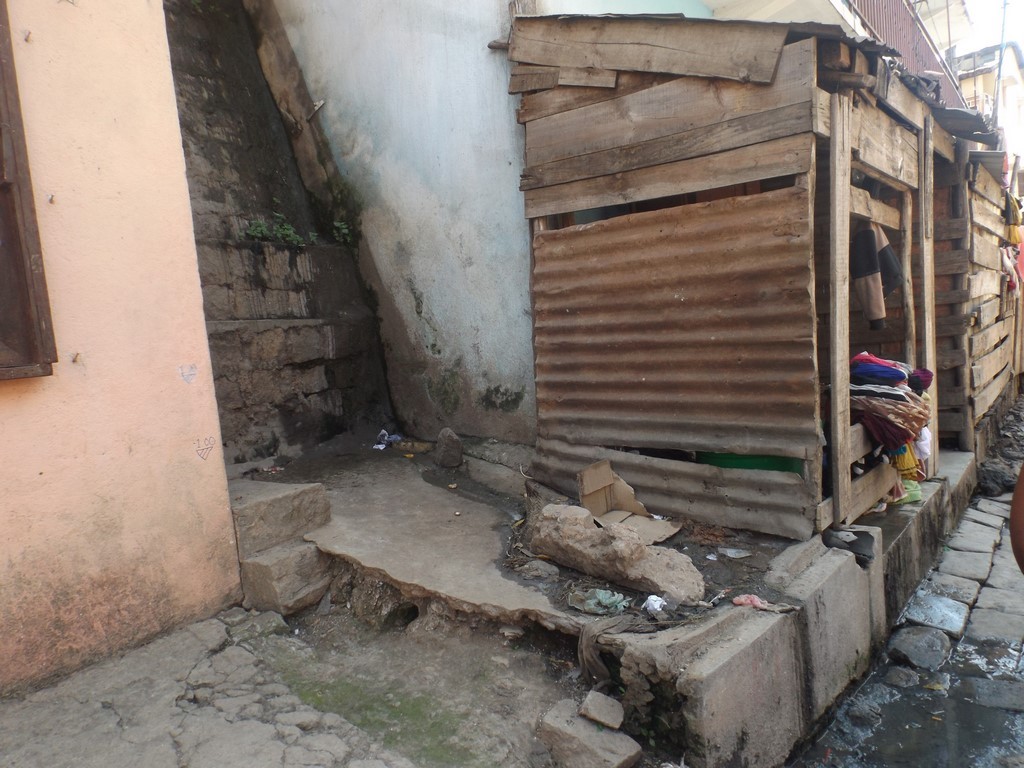 Image chantier avant