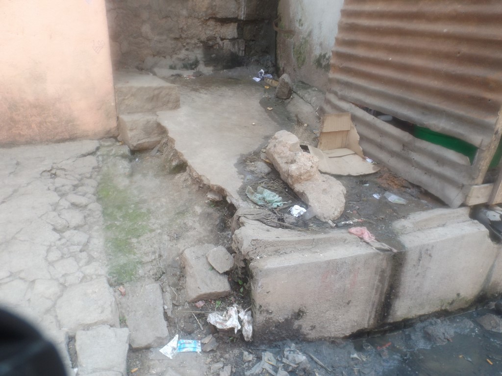 Image chantier avant